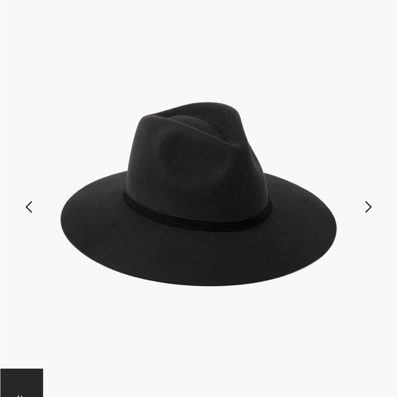 Lack of Color Lack of color the grove wool fedora NWT medium Size ONE SIZE - 2 Thumbnail