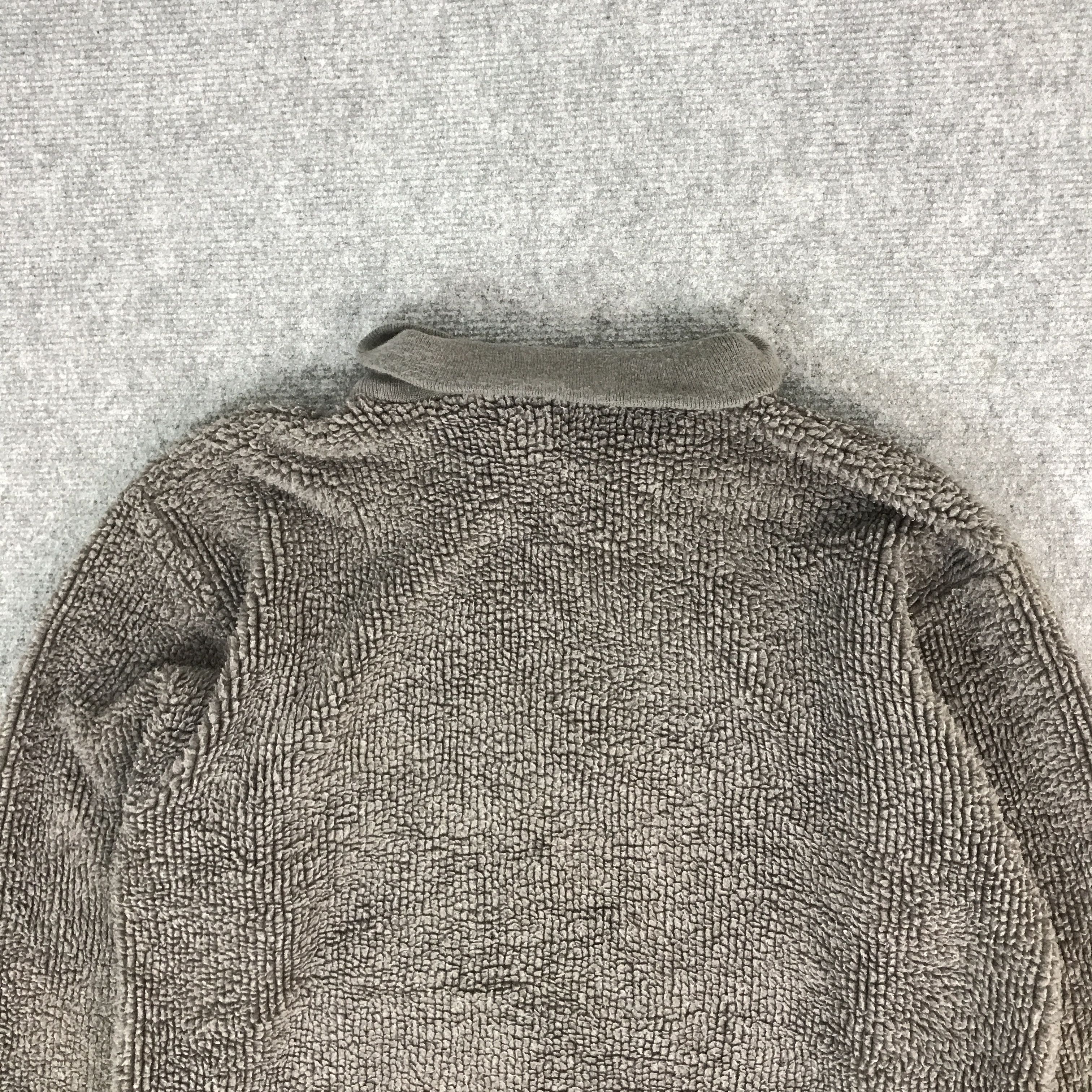 L.L. Bean L.L BEAN SHERPA HALF ZIPPER SWEATSHIRT JACKET Size US S / EU 44-46 / 1 - 4 Thumbnail