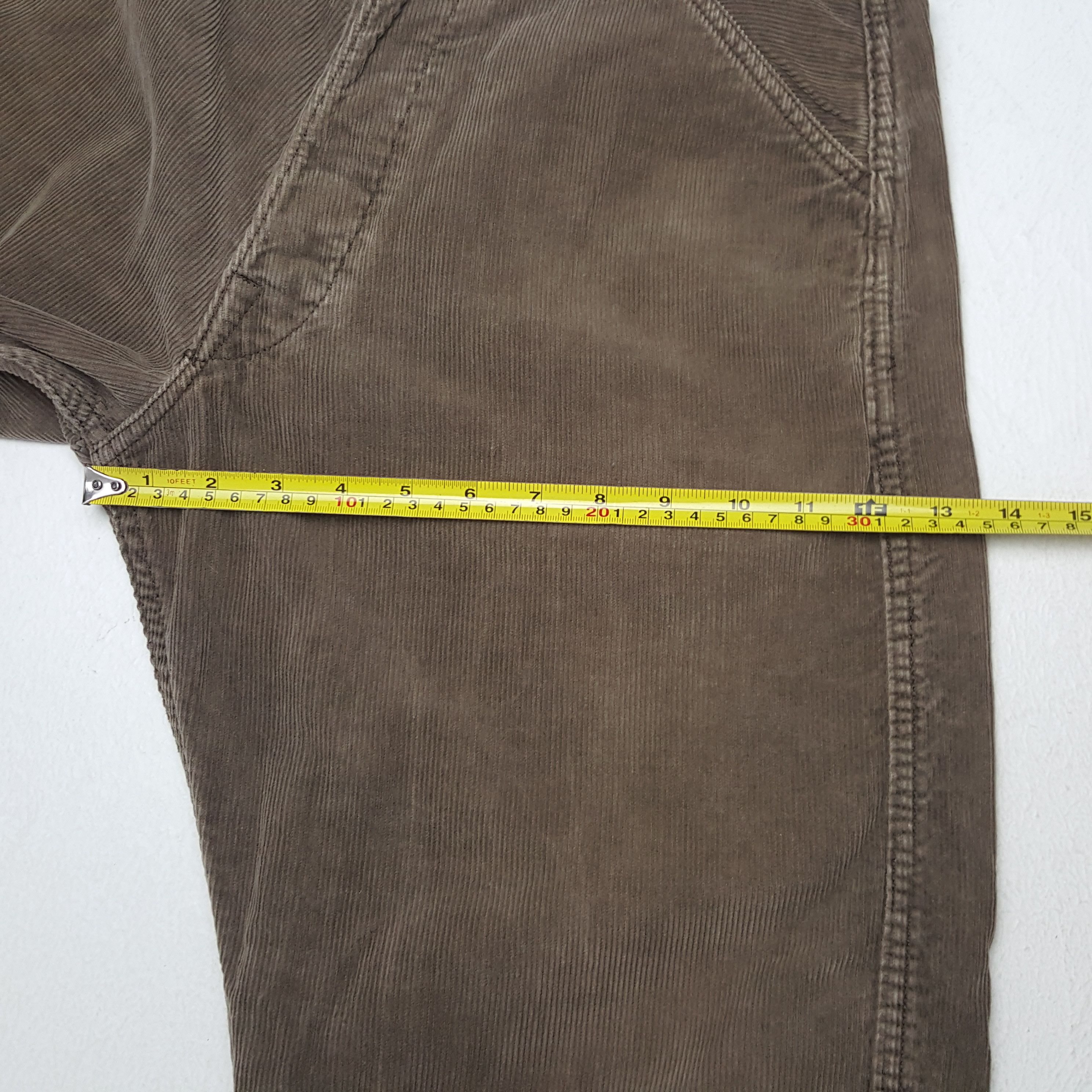 Evisu × Vintage Vintage Evisu Yamane Custom Art Daicock Pants Size US 30 / EU 46 - 9 Thumbnail