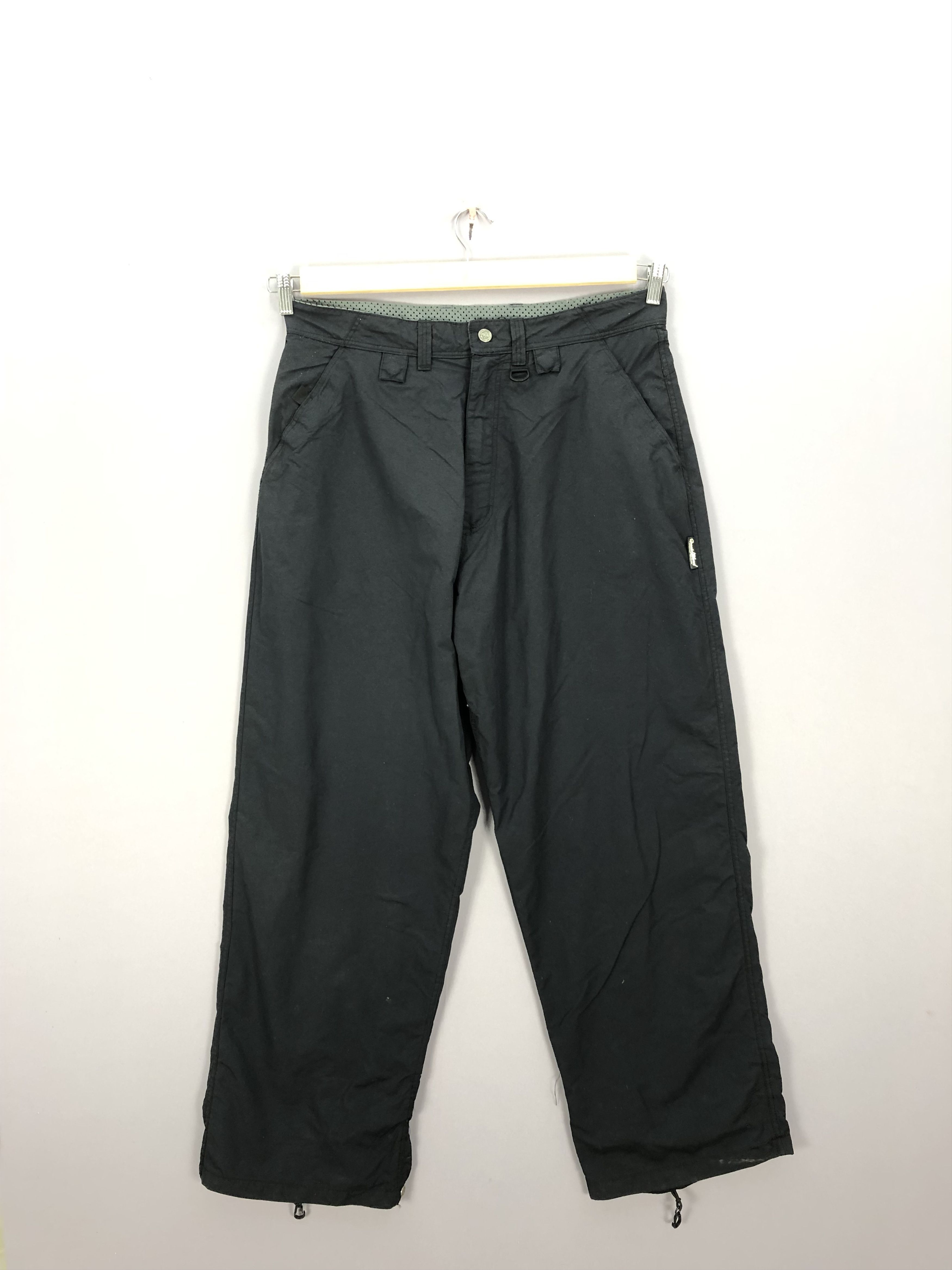 Vintage Vintage Japanese Ski Pants Snowboards Waterproof Ski Wear Size US 34 / EU 50 - 1 Thumbnail