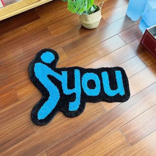 Custom Handmade Tufted Naughty Adult Rugs | Grailed