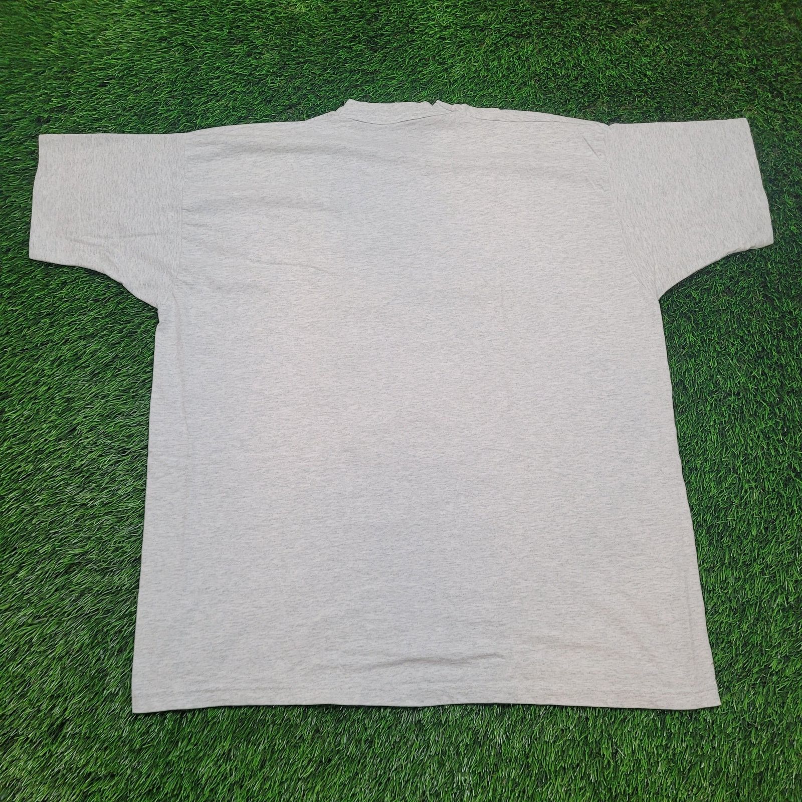 Fruit Of The Loom VTG Call of the Wild Funny Potty T-Shirt XXL Outhouse Humor Size US XXL / EU 58 / 5 - 5 Thumbnail