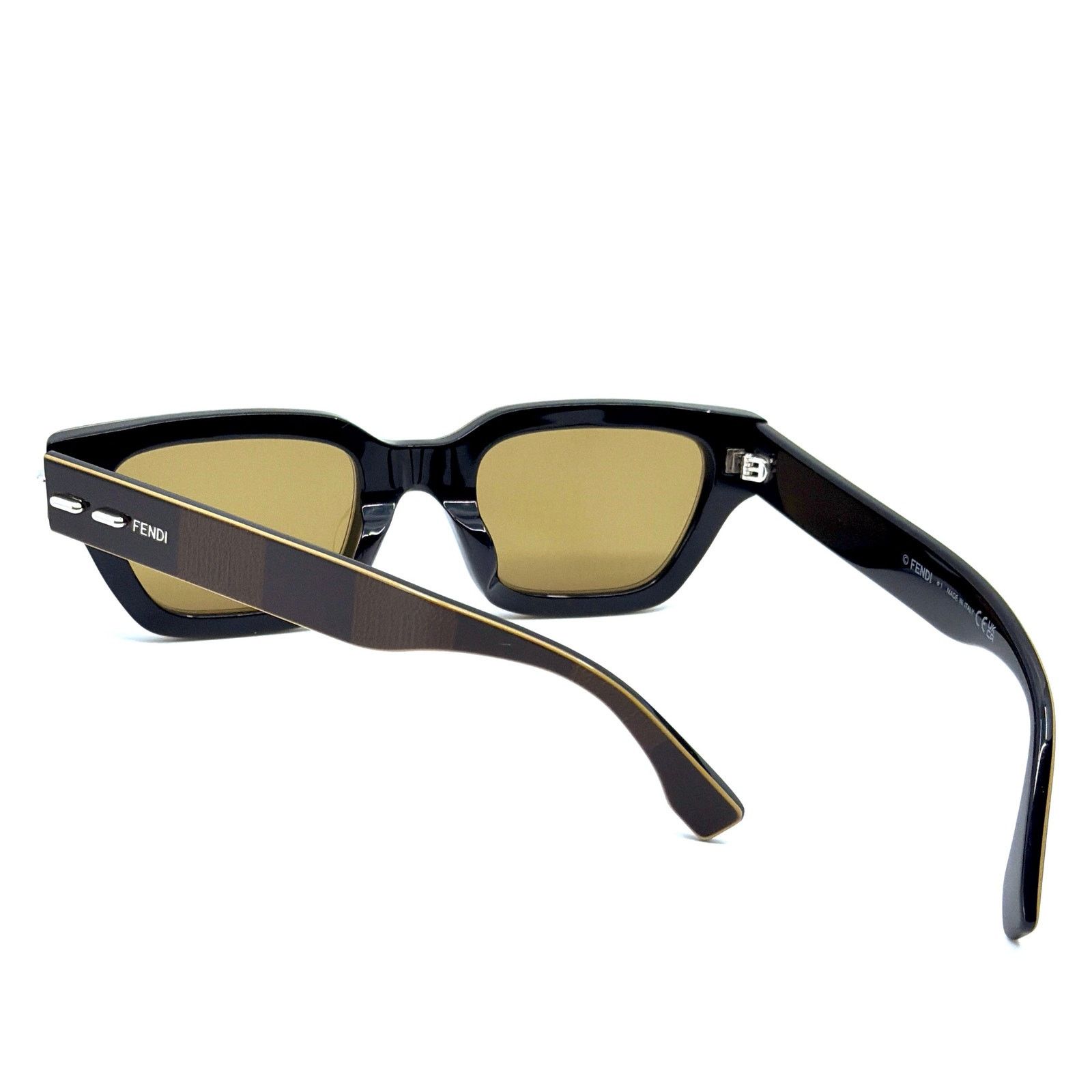 Fendi New!!! FENDI Sunglasses FE40191F 50E Authentic Size ONE SIZE - 10 Thumbnail