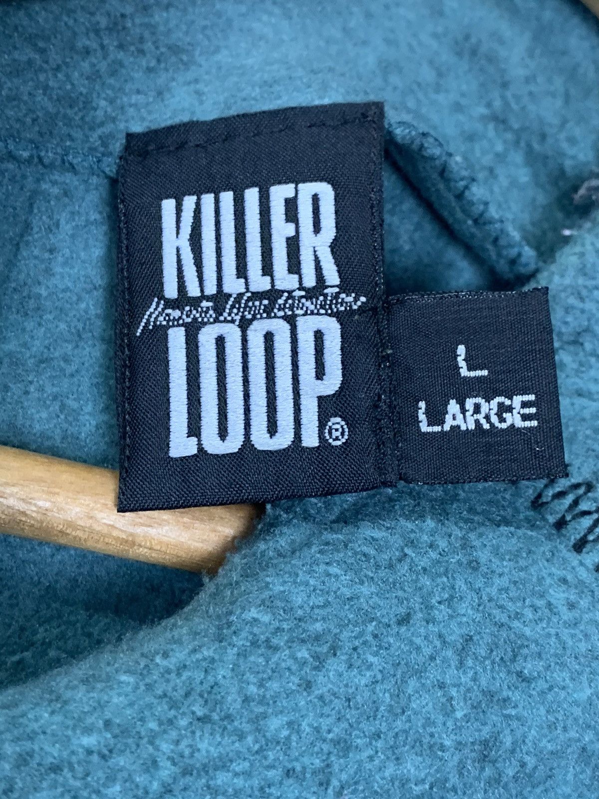 Japanese Brand × Vintage Vintage Killer Loop Sweatshirt Size US L / EU 52-54 / 3 - 16 Thumbnail