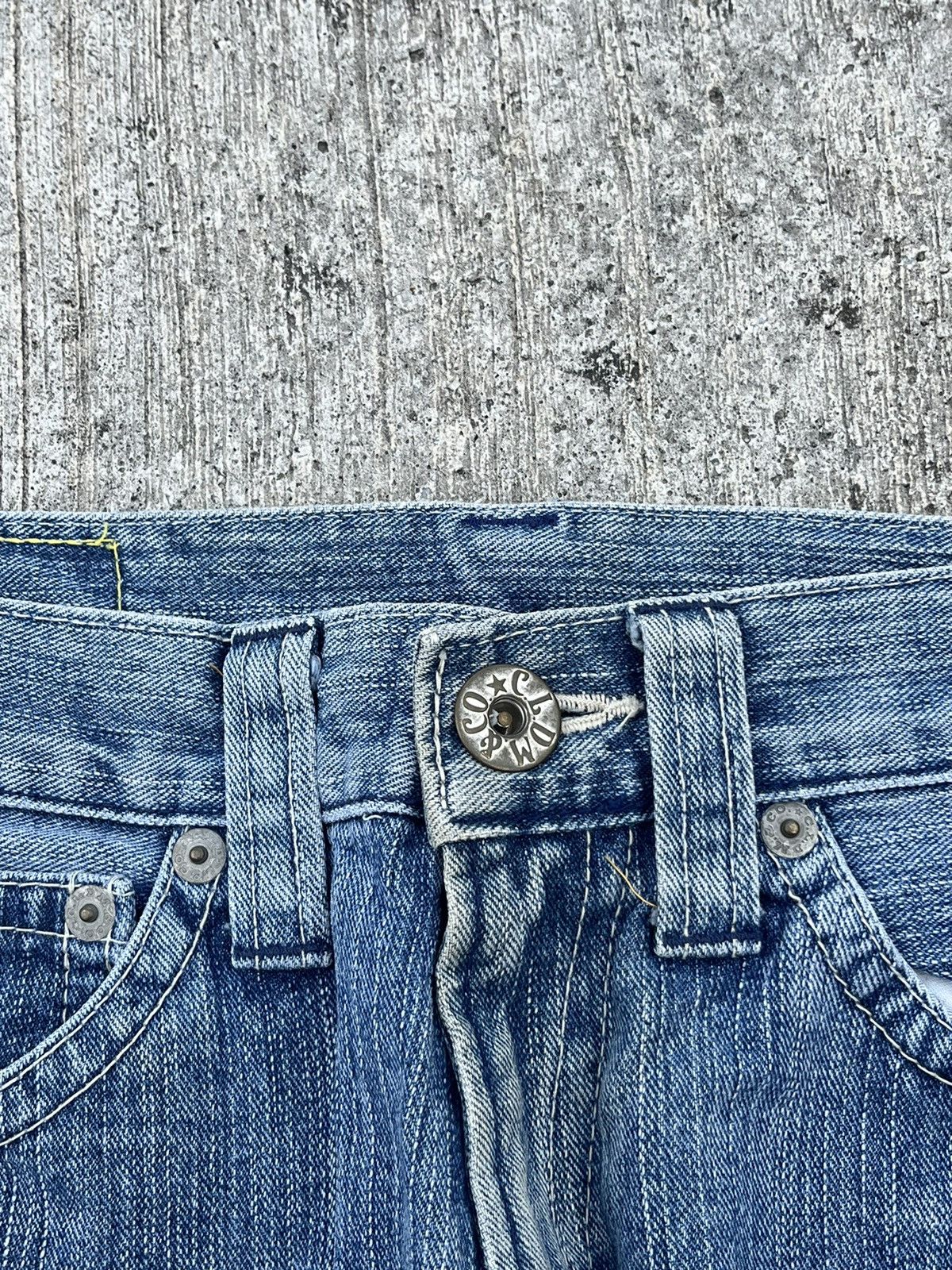 Japan Blue Cocolulu Japan Denim Jeans Size US 32 / EU 48 - 5 Thumbnail