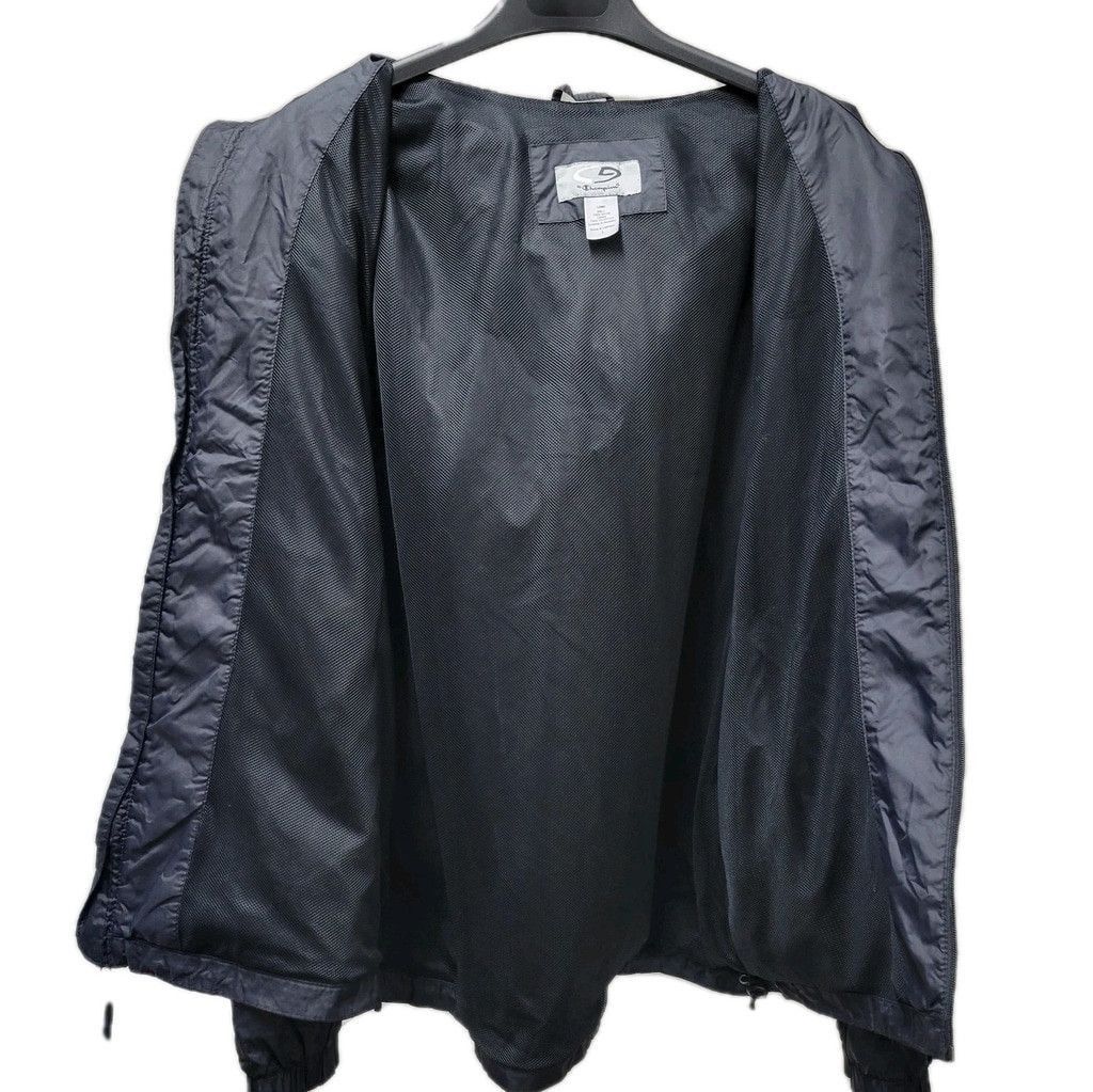 Champion Champion C9 Men's Lined Hoodie Windbreaker Jacket Large Size US L / EU 52-54 / 3 - 5 Thumbnail
