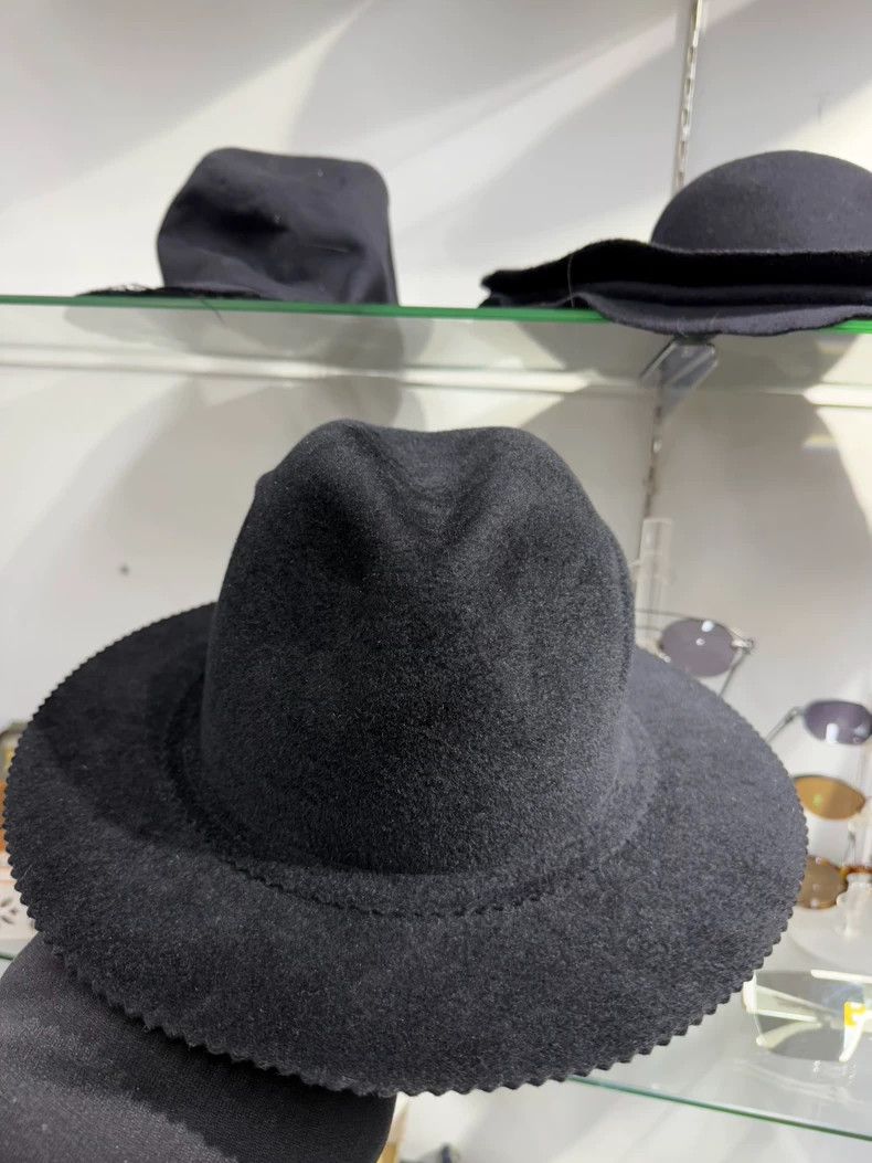 Undercover UNDERCOVERShaped cowboy hat 2502-Nextarrow Size ONE SIZE - 9 Thumbnail