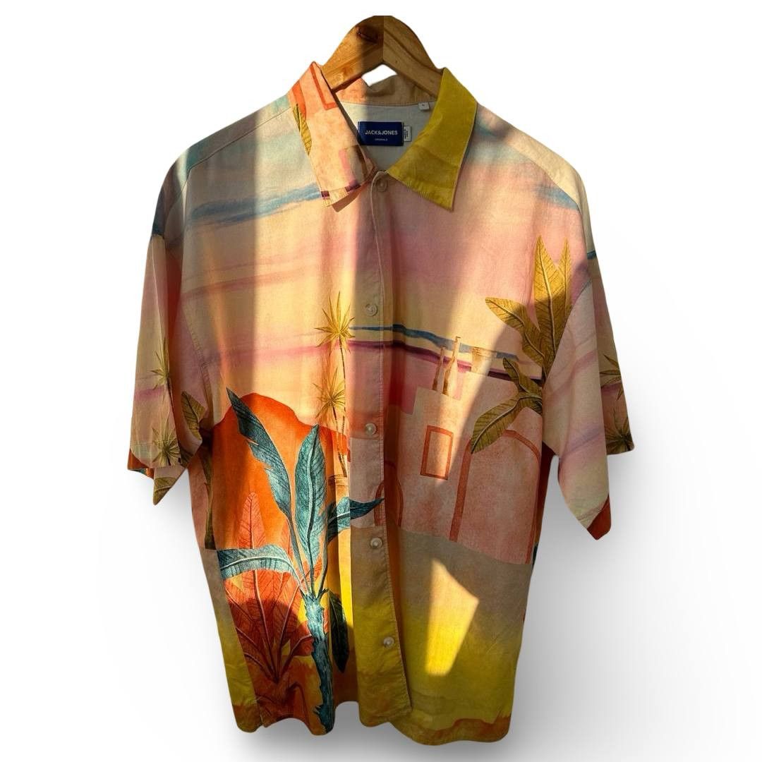 Jack & Jones Jack&Jones pattern shirt #469 Size US L / EU 52-54 / 3 - 1 Thumbnail