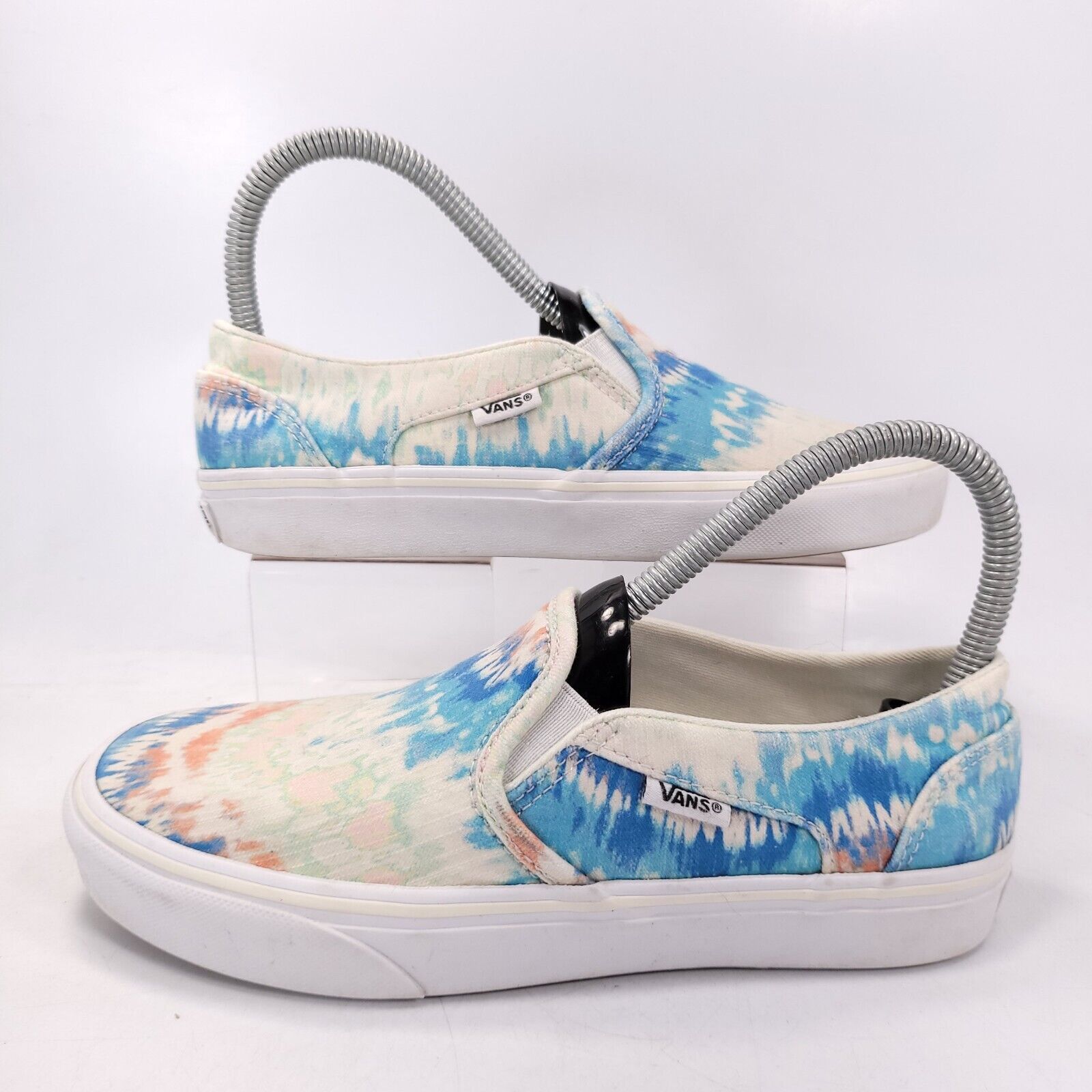 Vans Vans Off the Wall Athletic Shoe Womens Size 6.5 751505 Multi Size US 6.5 / IT 36.5 - 5 Thumbnail