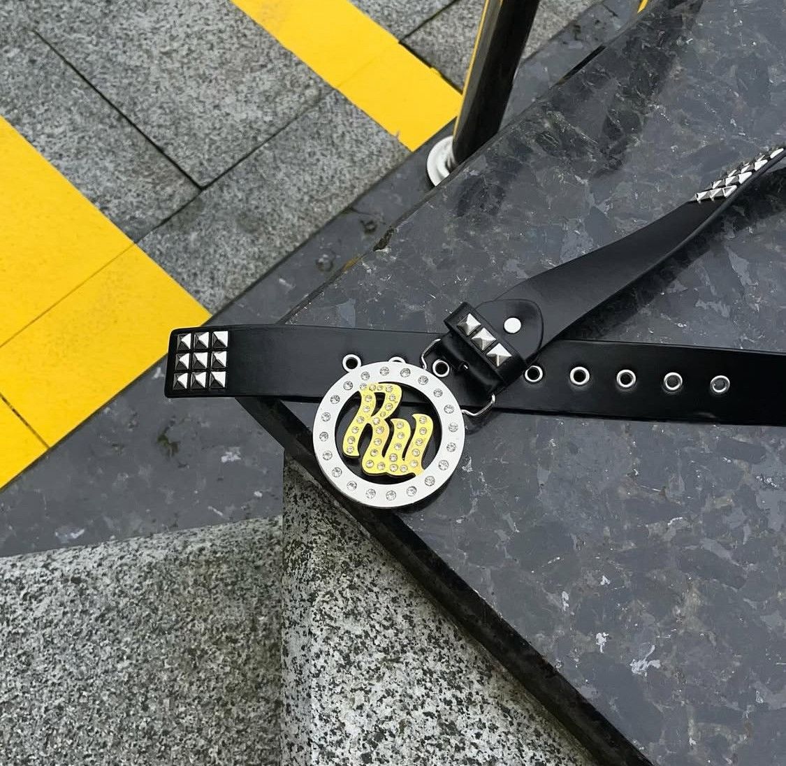 Rocawear Y2K BELTS ROCAWEAR Size ONE SIZE - 2 Thumbnail