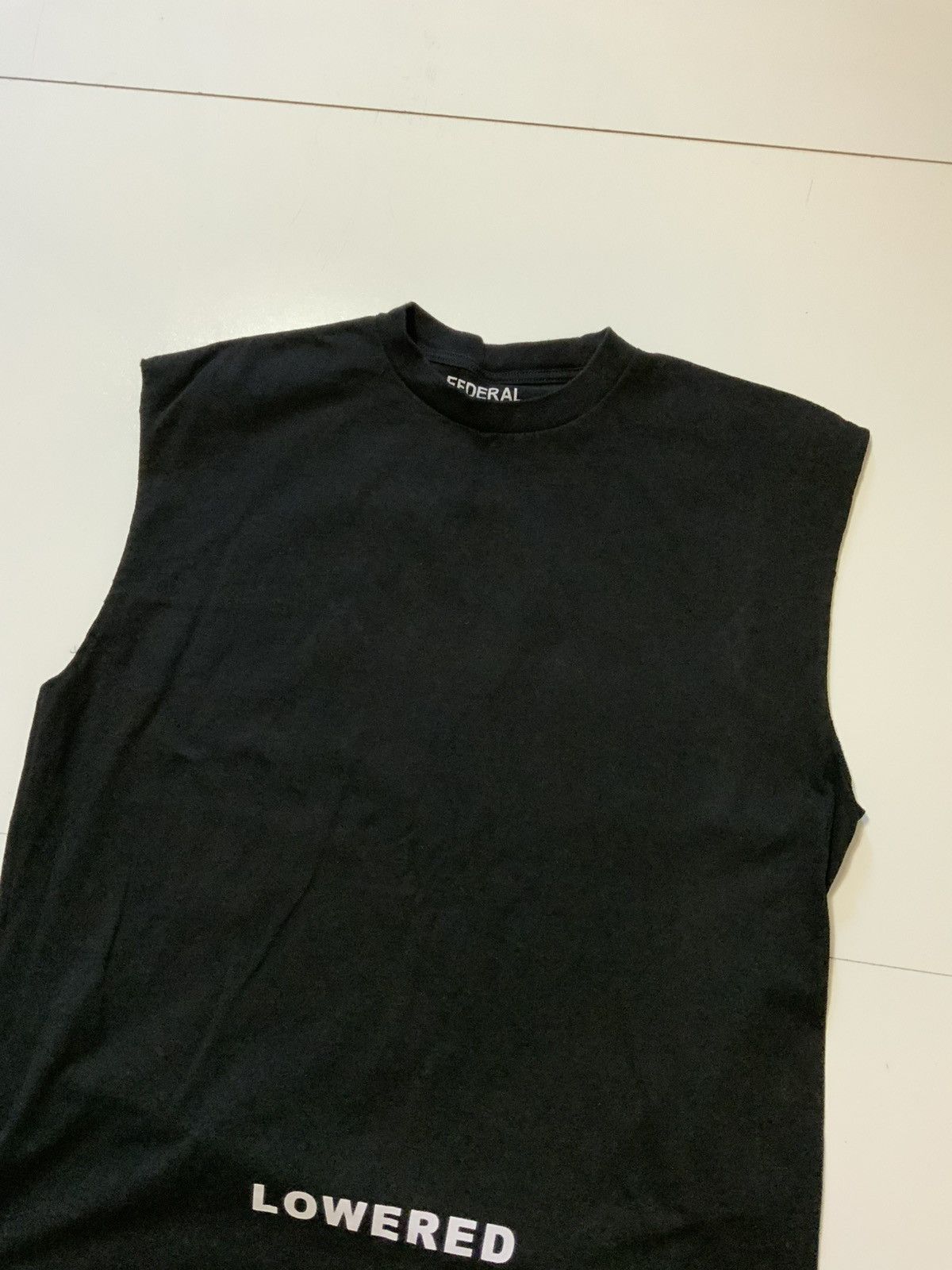 Other Federal Prisoner Greg Puciato Reba Official Tank Top T-Shirt Size US XXL / EU 58 / 5 - 4 Thumbnail