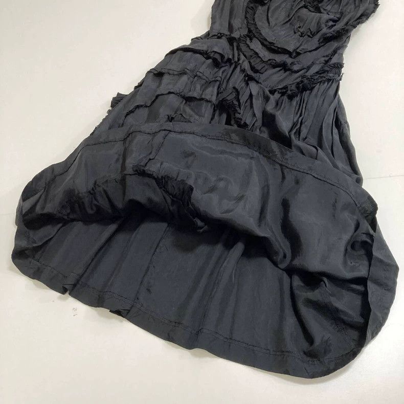 Comme des Garcons Comme Des Garcons Deconstructing Rose Dress Size M / US 6-8 / IT 42-44 - 4 Thumbnail