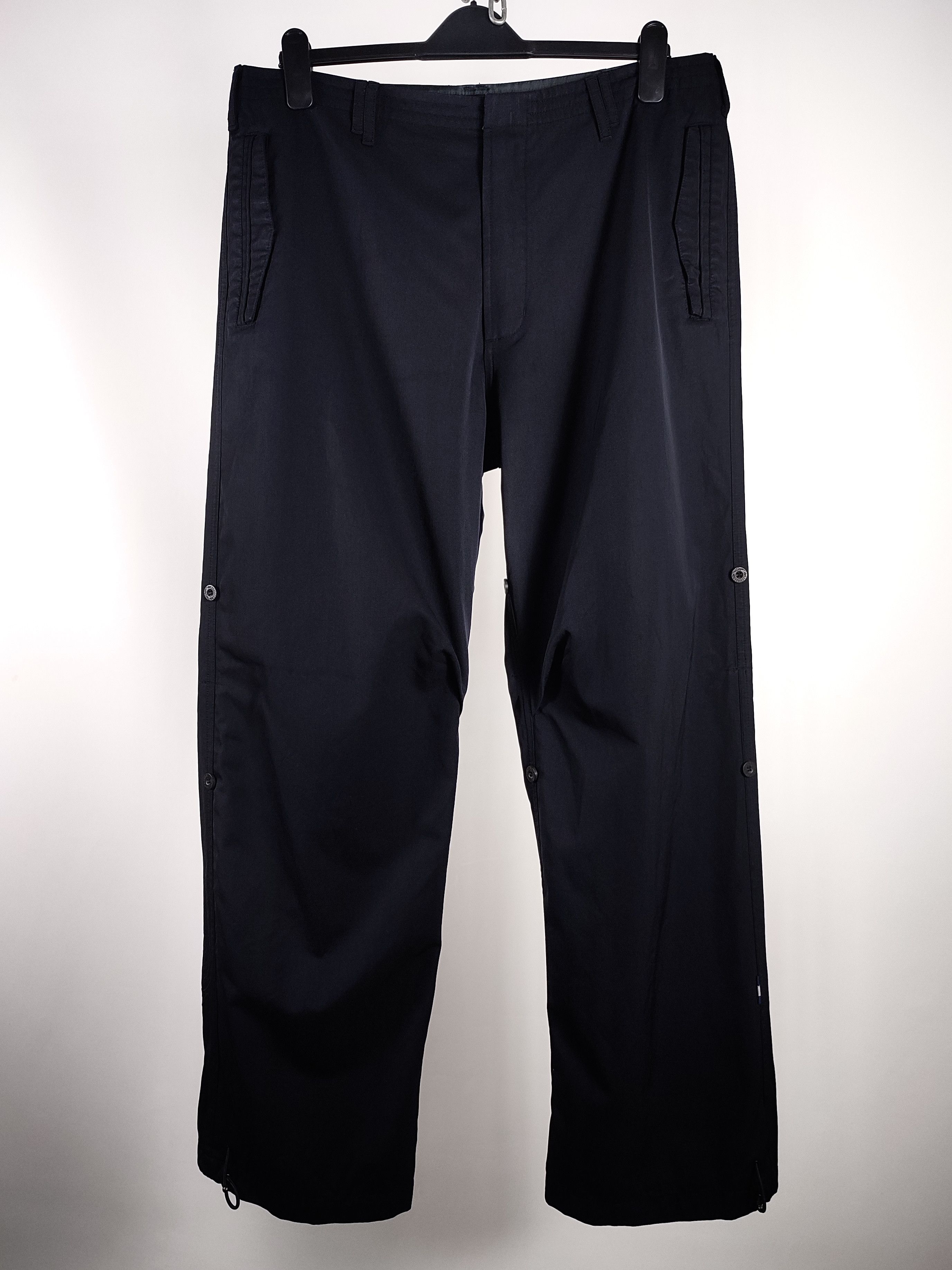 Maharishi Maharishi Embroidered Dragon Baggy Cargo Wool Snopants Size US 34 / EU 50 - 8 Thumbnail