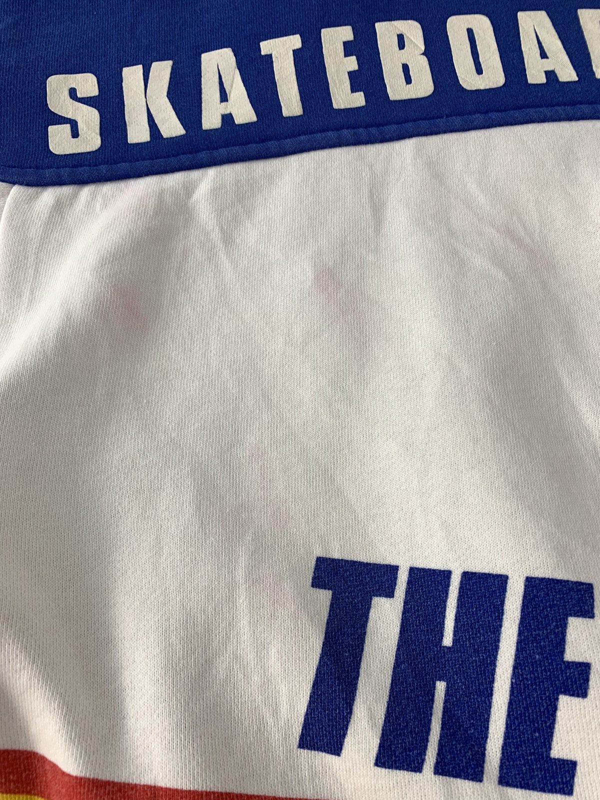 Hang Ten 90s Hang Ten The Winning Road Skateboard Crewneck Sweatshirt Size US XL / EU 56 / 4 - 11 Thumbnail