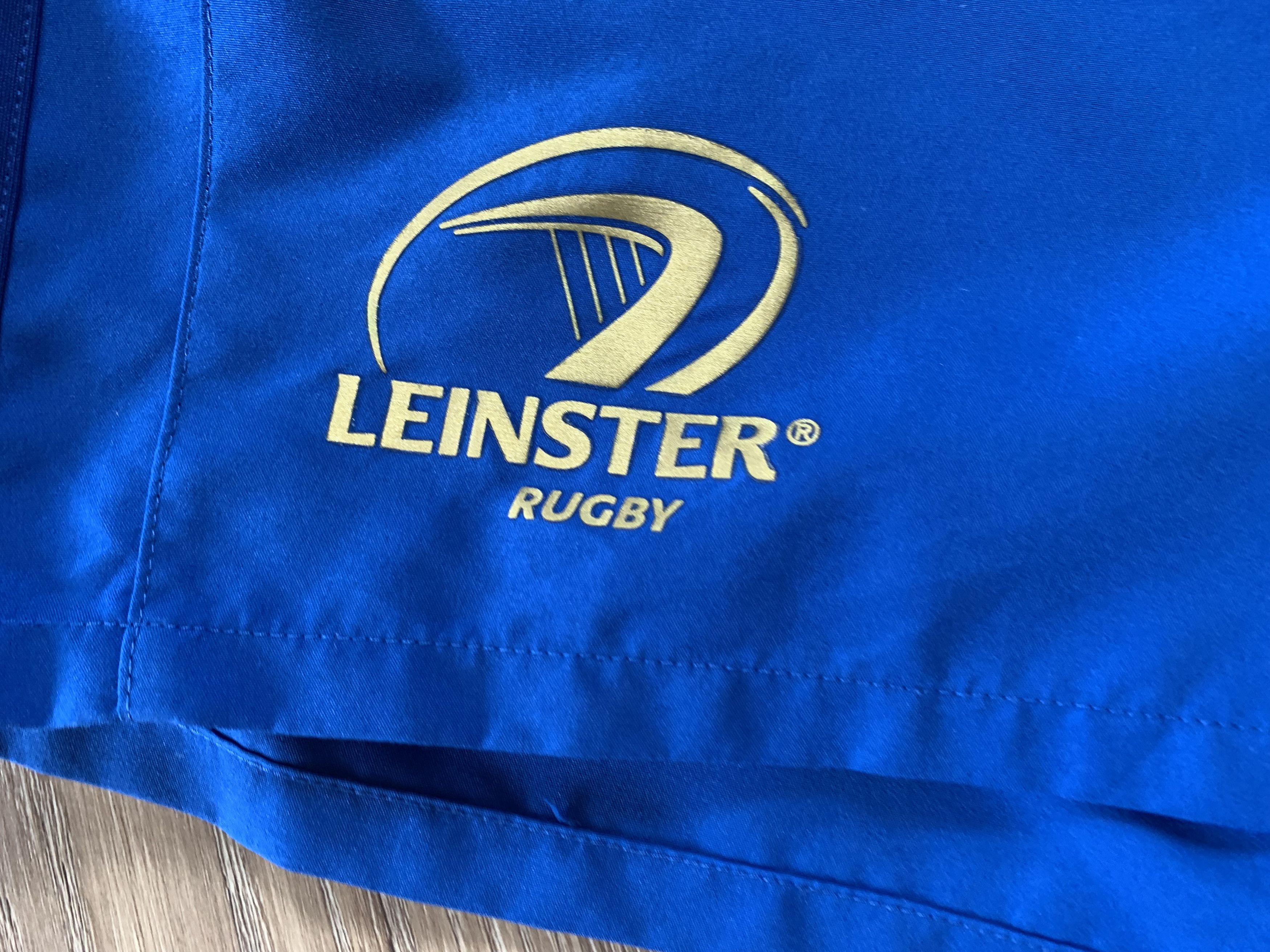 Adidas Training Rugby Shorts Adidas Leinster Size US 40 / EU 56 - 4 Thumbnail