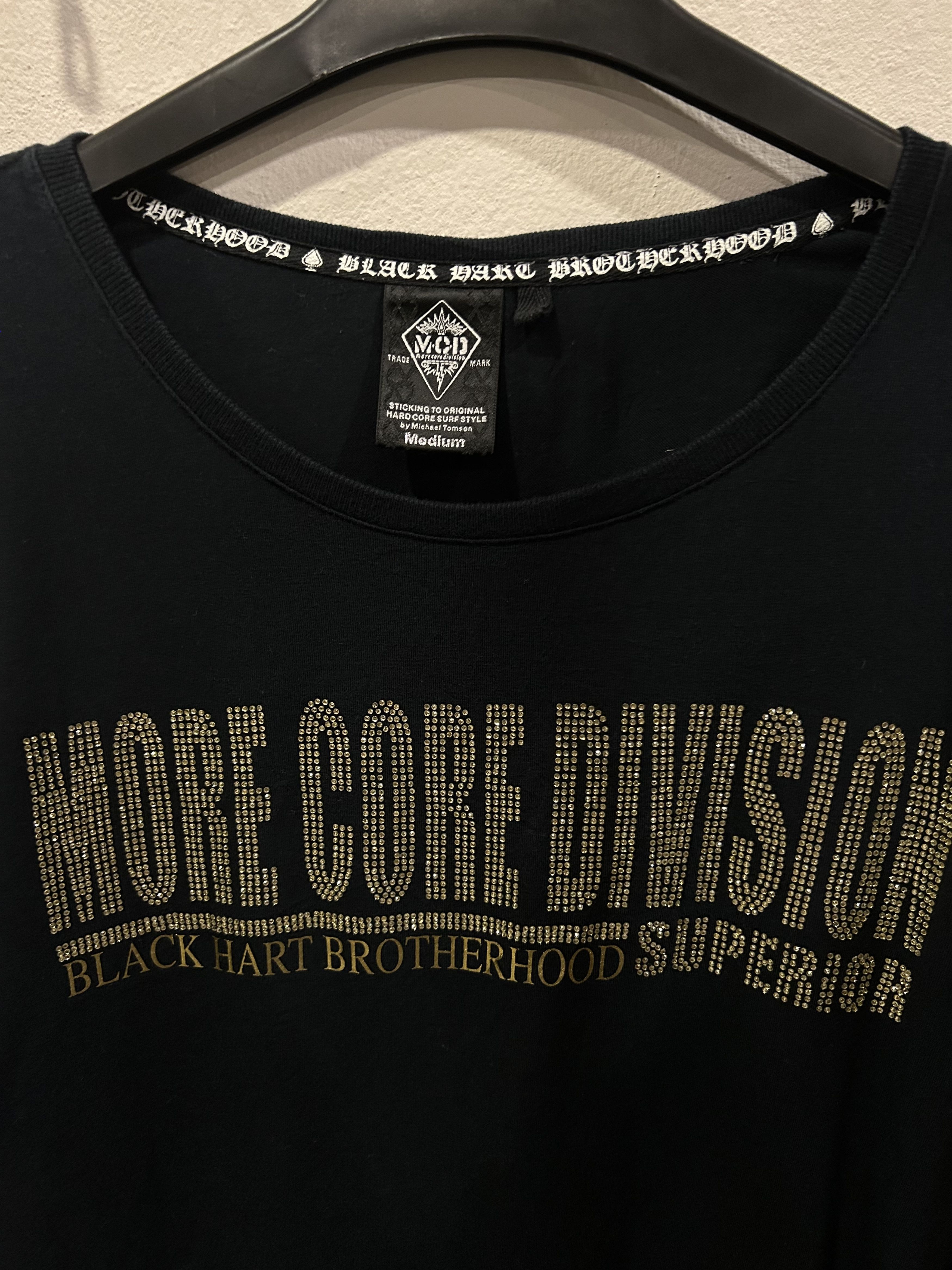 Japanese Brand M.C.D long sleeve Size M / US 6-8 / IT 42-44 - 3 Thumbnail
