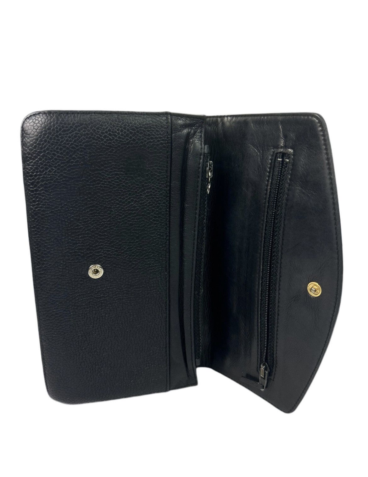 Chanel Chanel CC Caviar Flap Wallet Size ONE SIZE - 3 Thumbnail