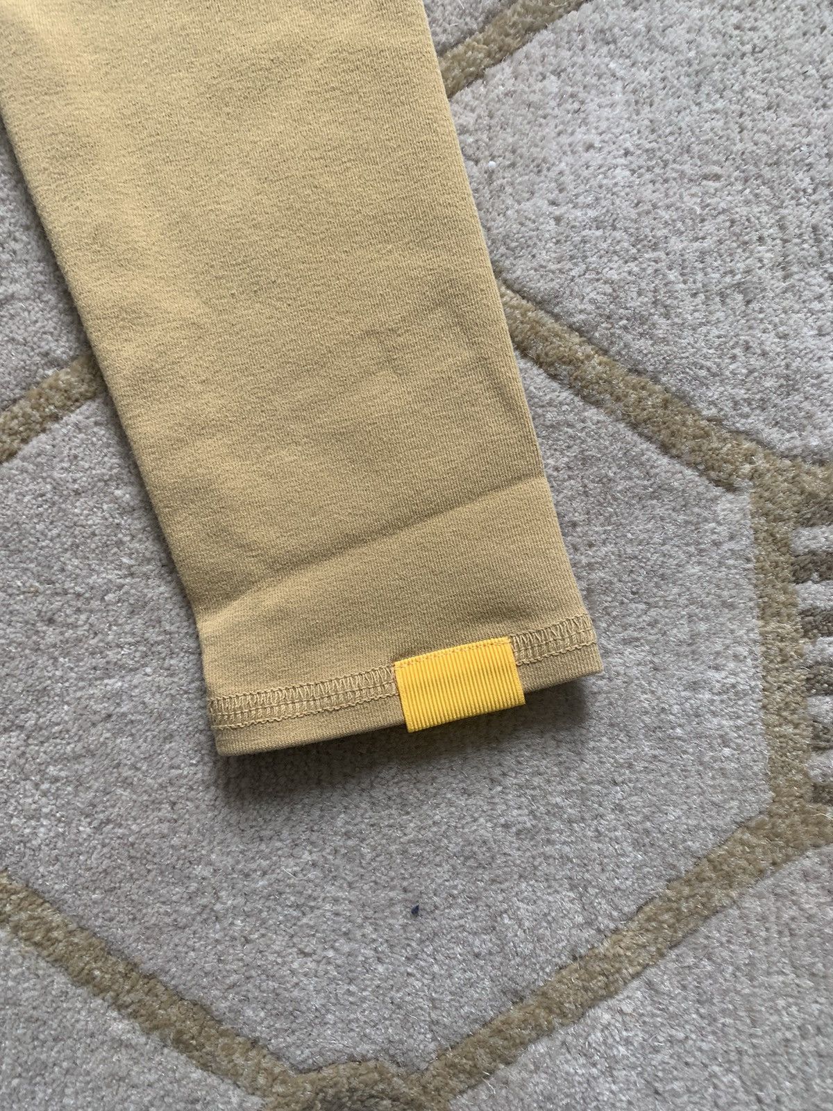 Other Yellow Label Co. Leisure Leggings Size XS in Camel Size 25" / US 0 / IT 36 - 2 Thumbnail