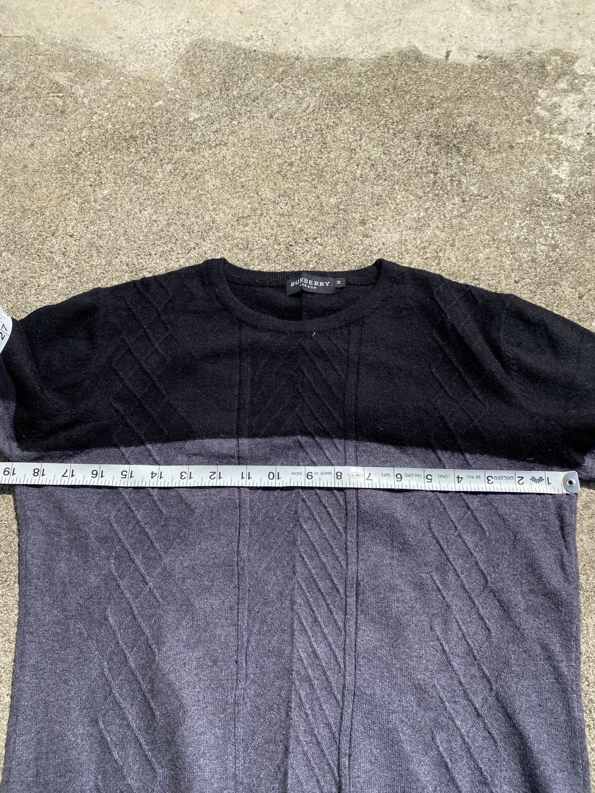 Burberry Burberry Sweater Size US M / EU 48-50 / 2 - 6 Thumbnail