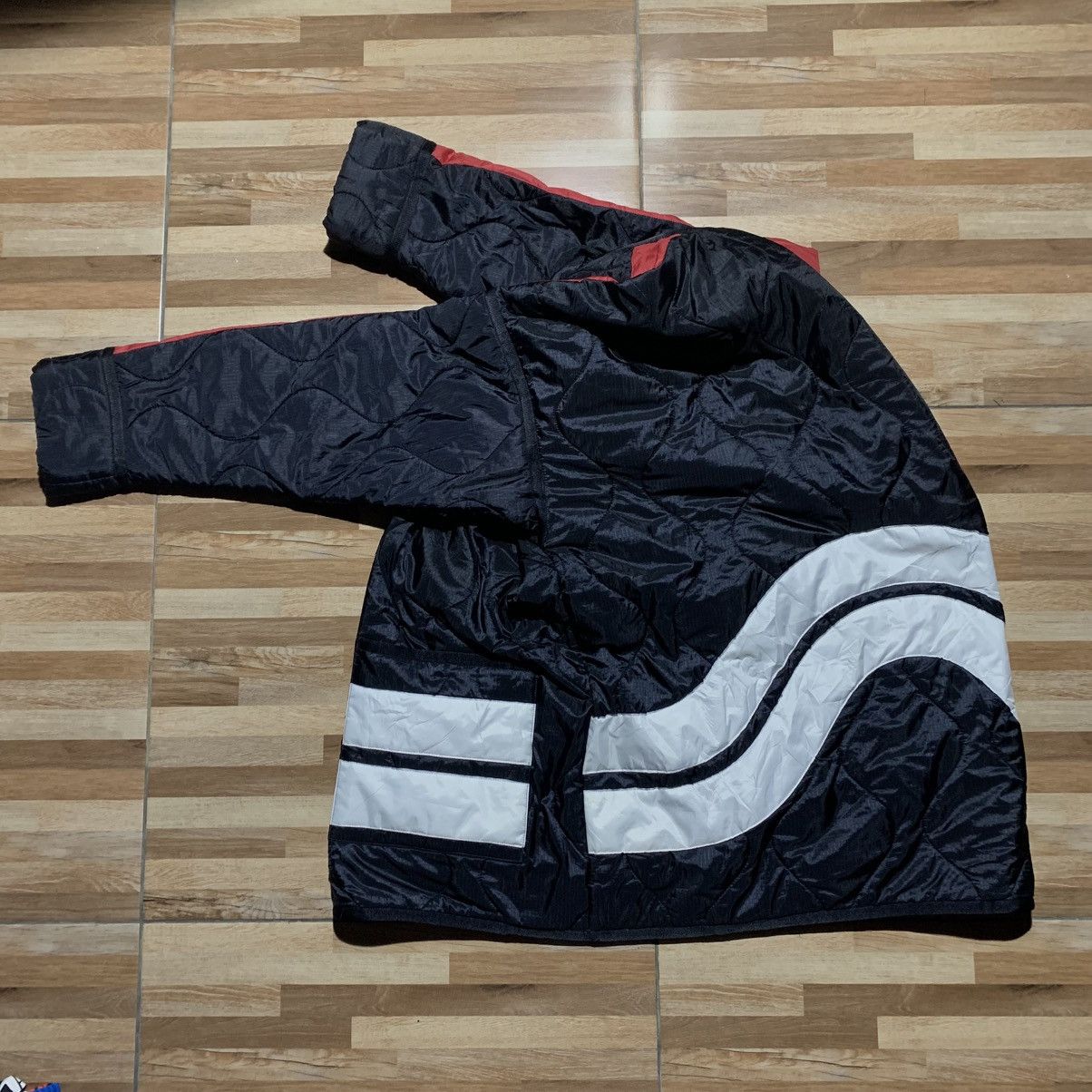MAGIC STICK Magic Stick Tokyo Japan "Radirional Hikeshi Quilted Jacket Size US L / EU 52-54 / 3 - 5 Thumbnail