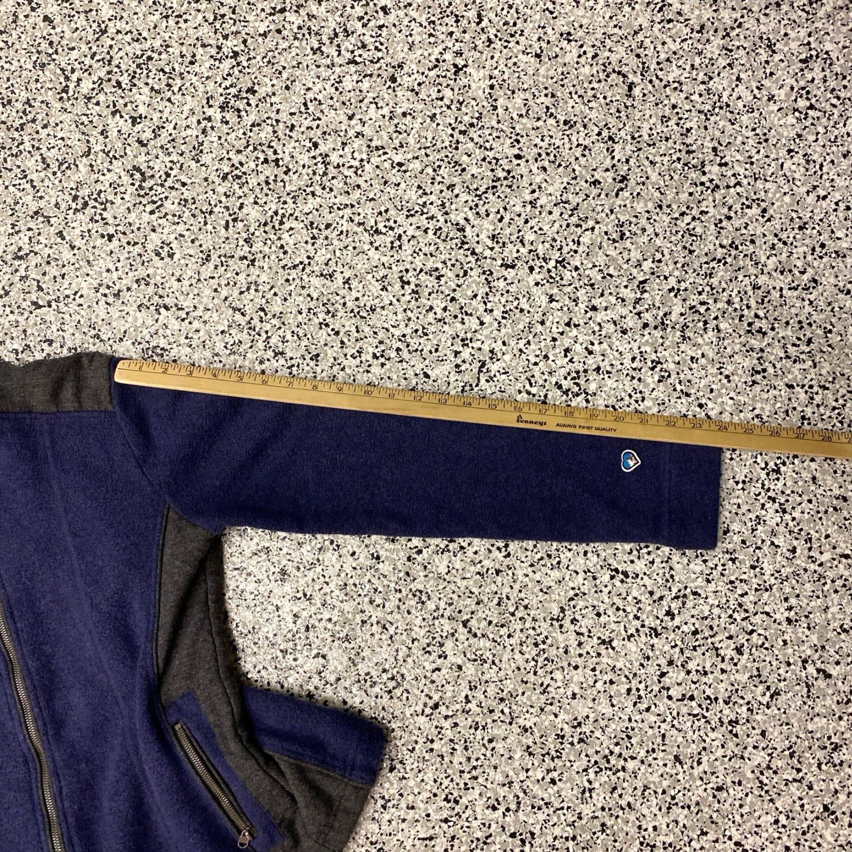Vintage Kuhl Alfpaca Purple Fleece Full Zip Up Jacket Womens Medium Jacket Zip Full Zip Up Embroidered Logo Zipper Purple Fleece Size M / US 6-8 / IT 42-44 - 5 Thumbnail
