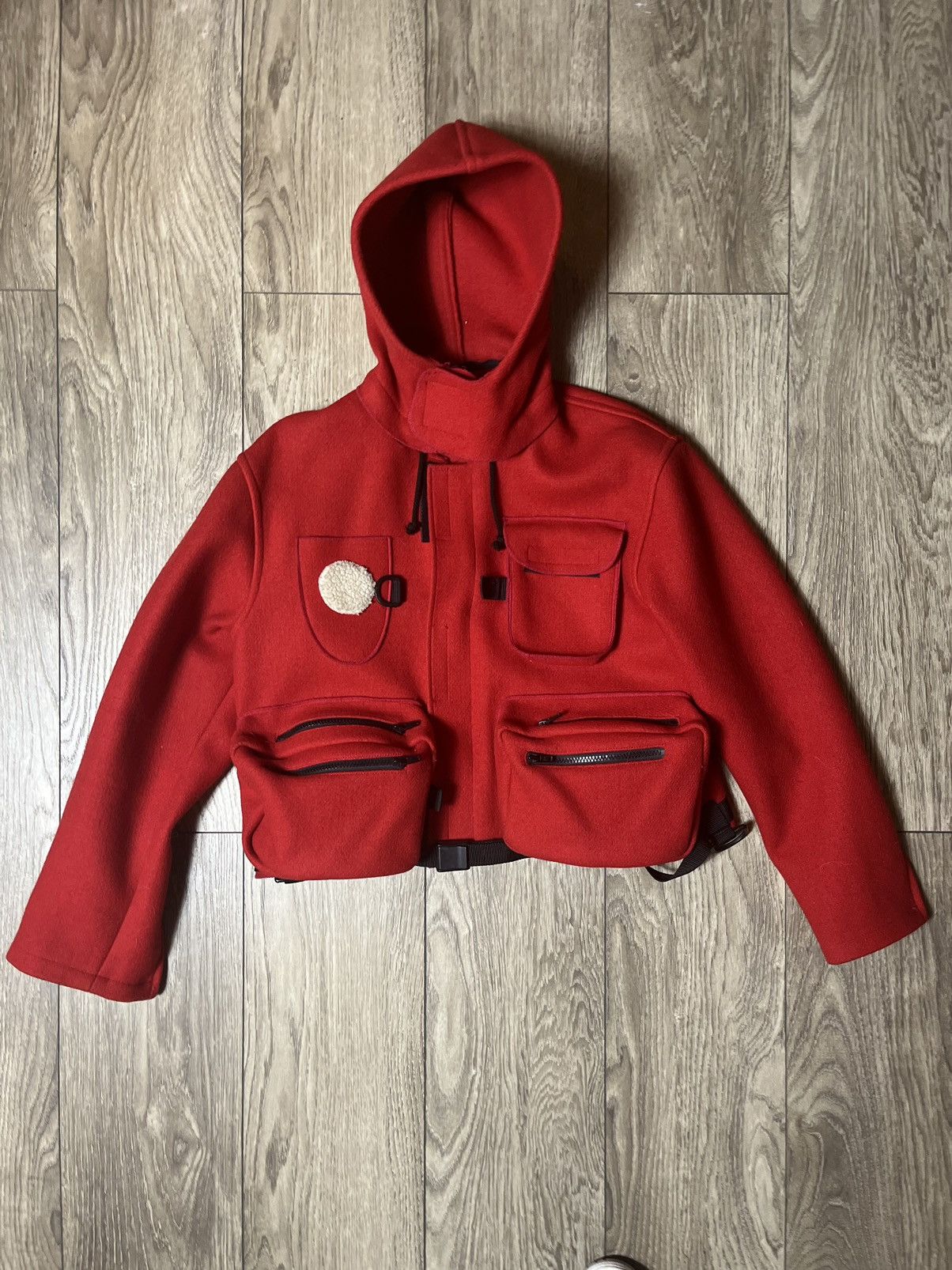 General Research General Research 1995 Cropped Fishing Jacket Size US M / EU 48-50 / 2 - 4 Thumbnail