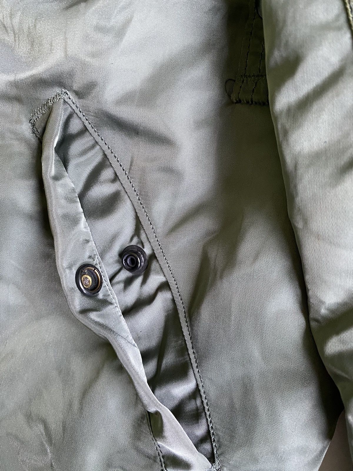 Alpha Industries Us Air Force Type B-15D Bomber Jackets Size US M / EU 48-50 / 2 - 8 Thumbnail