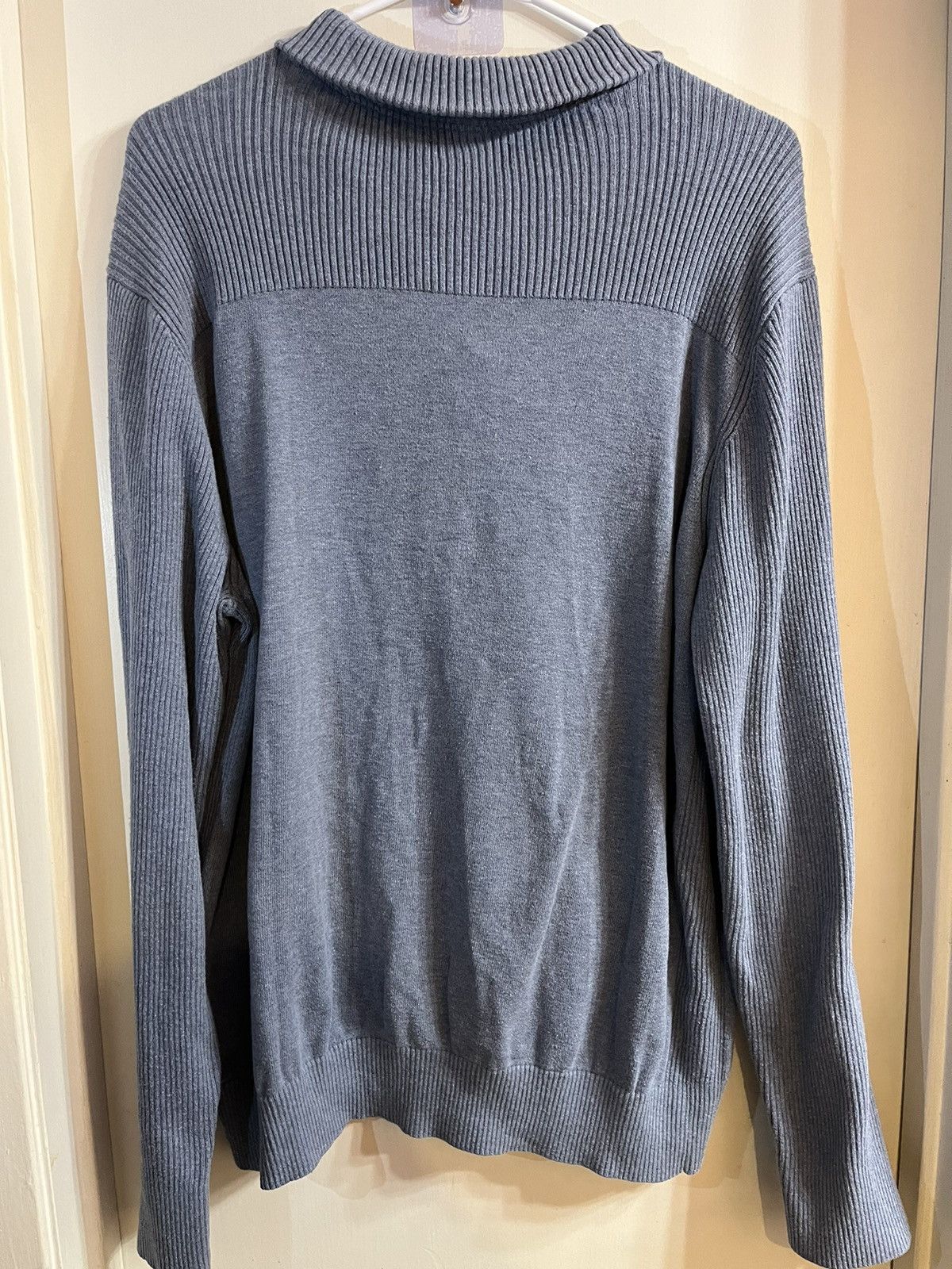 Banana Republic Banana Republic Men’s Long Sleeve Polo Sweater Knit Cotton Size US XS / EU 42 / 0 - 2 Thumbnail
