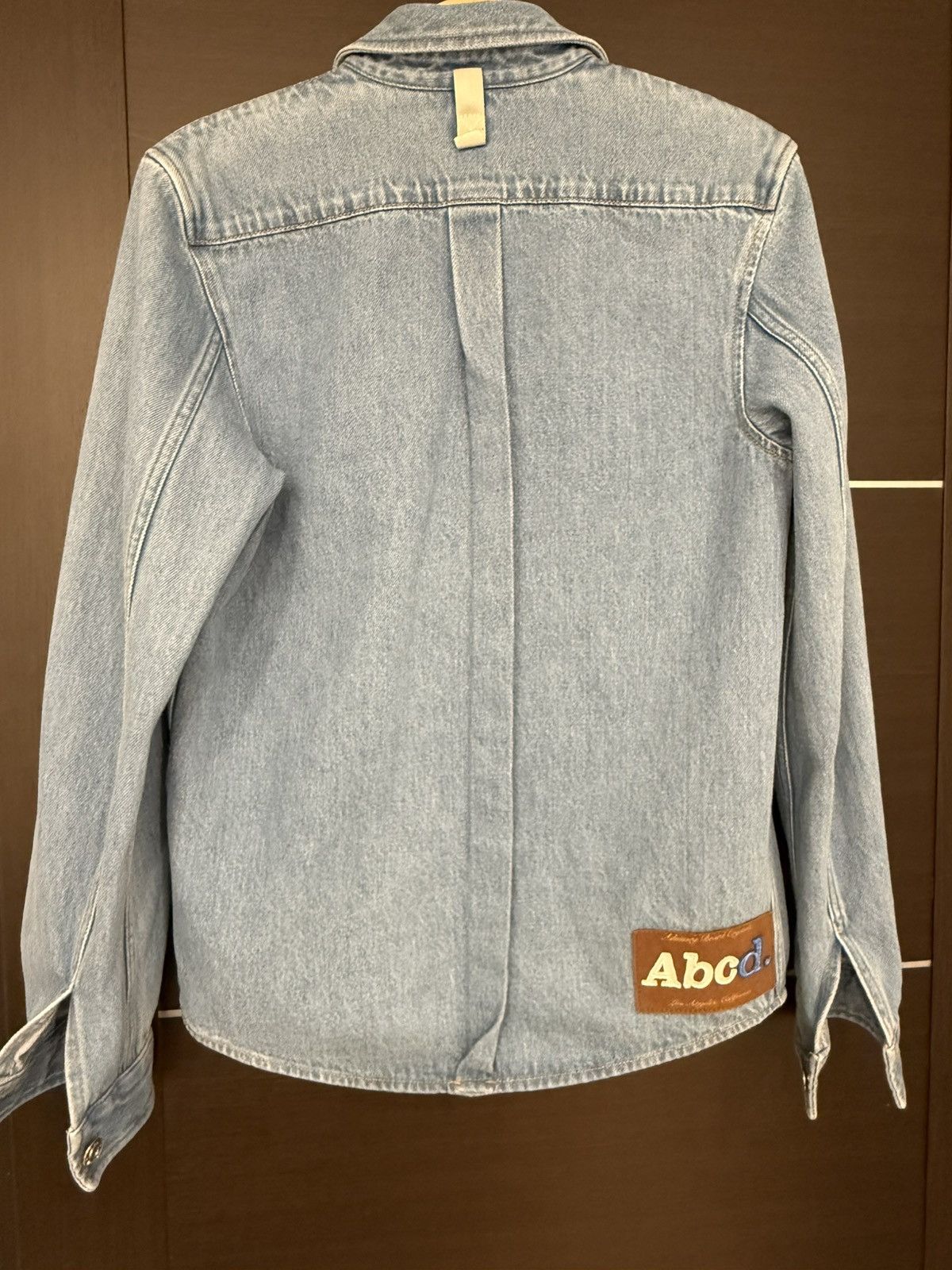 Advisory Board Crystals Advisory Board Crystals Denim Shirt Size US S / EU 44-46 / 1 - 4 Thumbnail