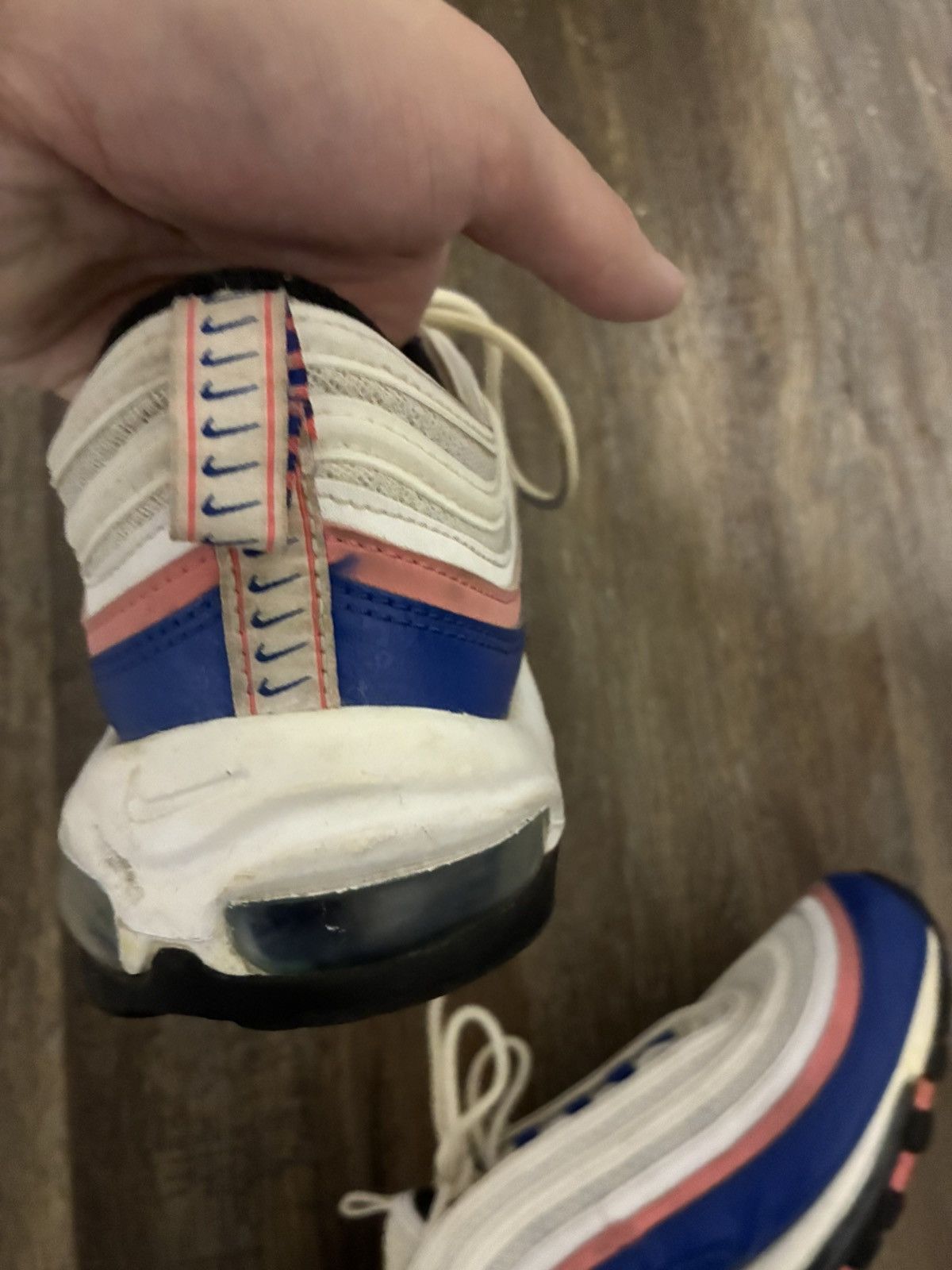 Nike Air Max Pink Size US 11 / EU 44 - 10 Thumbnail