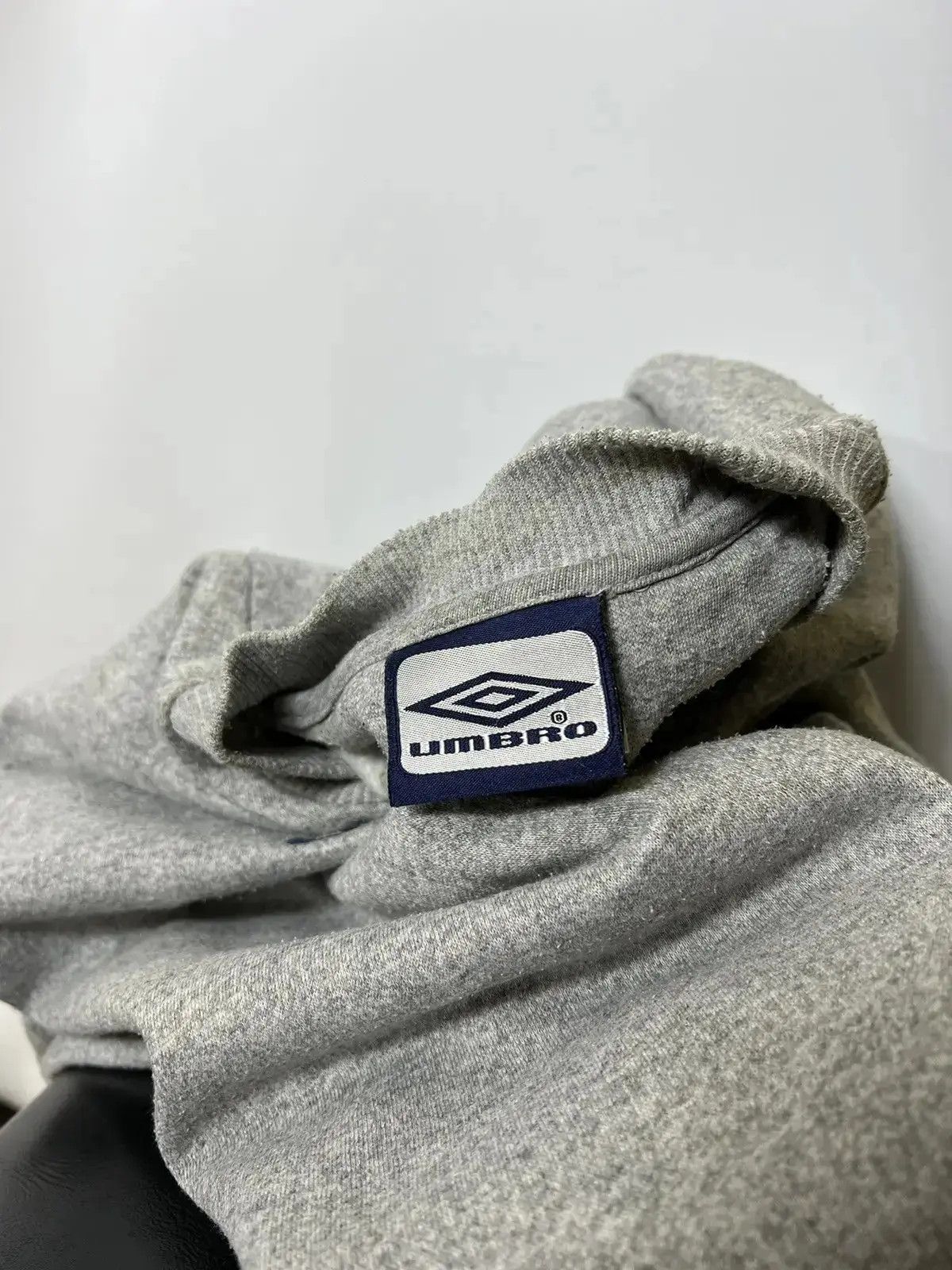 Umbro × Vintage Umbro Big Logo sweatshirt Size US M / EU 48-50 / 2 - 3 Thumbnail