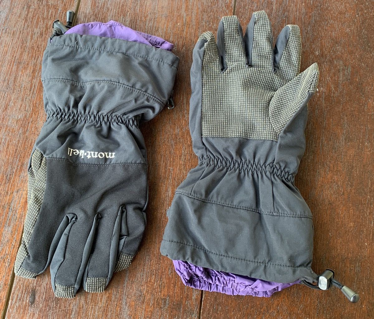 Goretex × Montbell Montbell Japan goretex gloves size M Size ONE SIZE - 1 Thumbnail