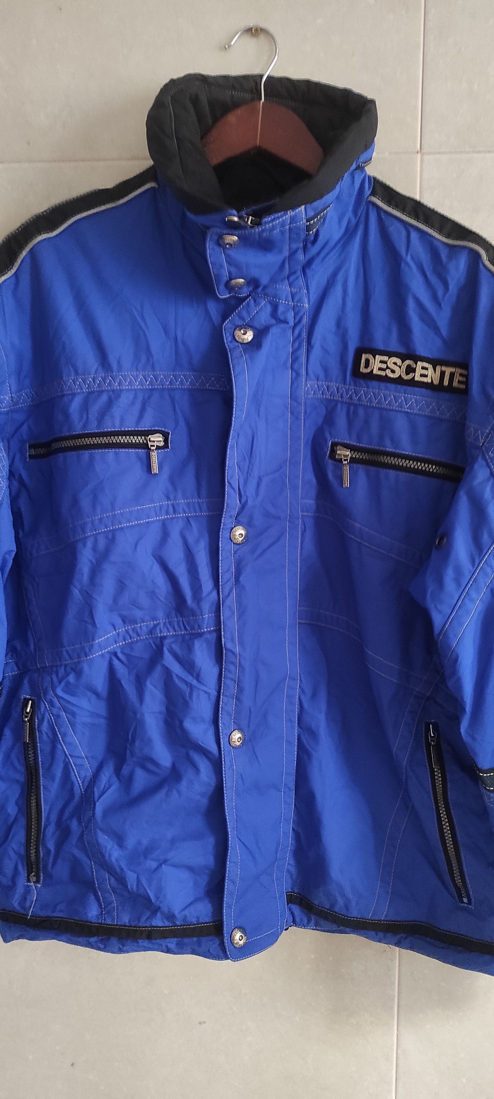 Descente Descente North America Lined Ski SnowBoard Jacket Size L Size US L / EU 52-54 / 3 - 6 Thumbnail