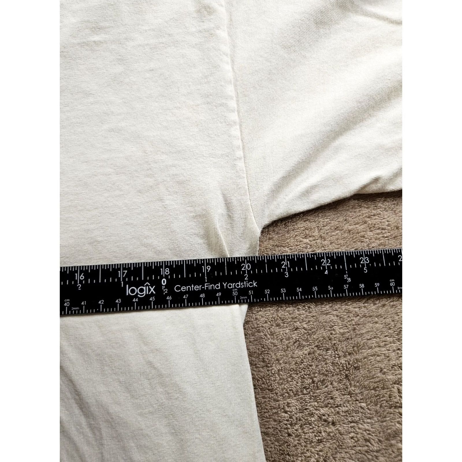 Vintage VINTAGE Arizona Jean Co Y2K 2000s Shirt Size Medium Gray Size US M / EU 48-50 / 2 - 7 Thumbnail