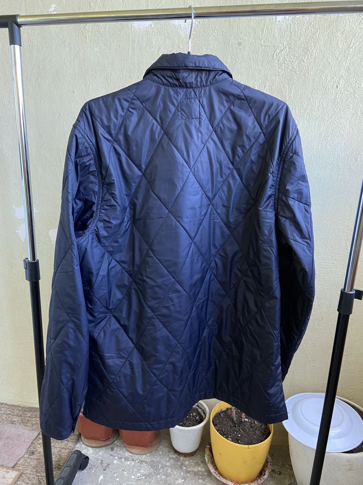 Carhartt Wip Carhartt WIP Pender Coat Quilted Jacket Size US L / EU 52-54 / 3 - 4 Thumbnail