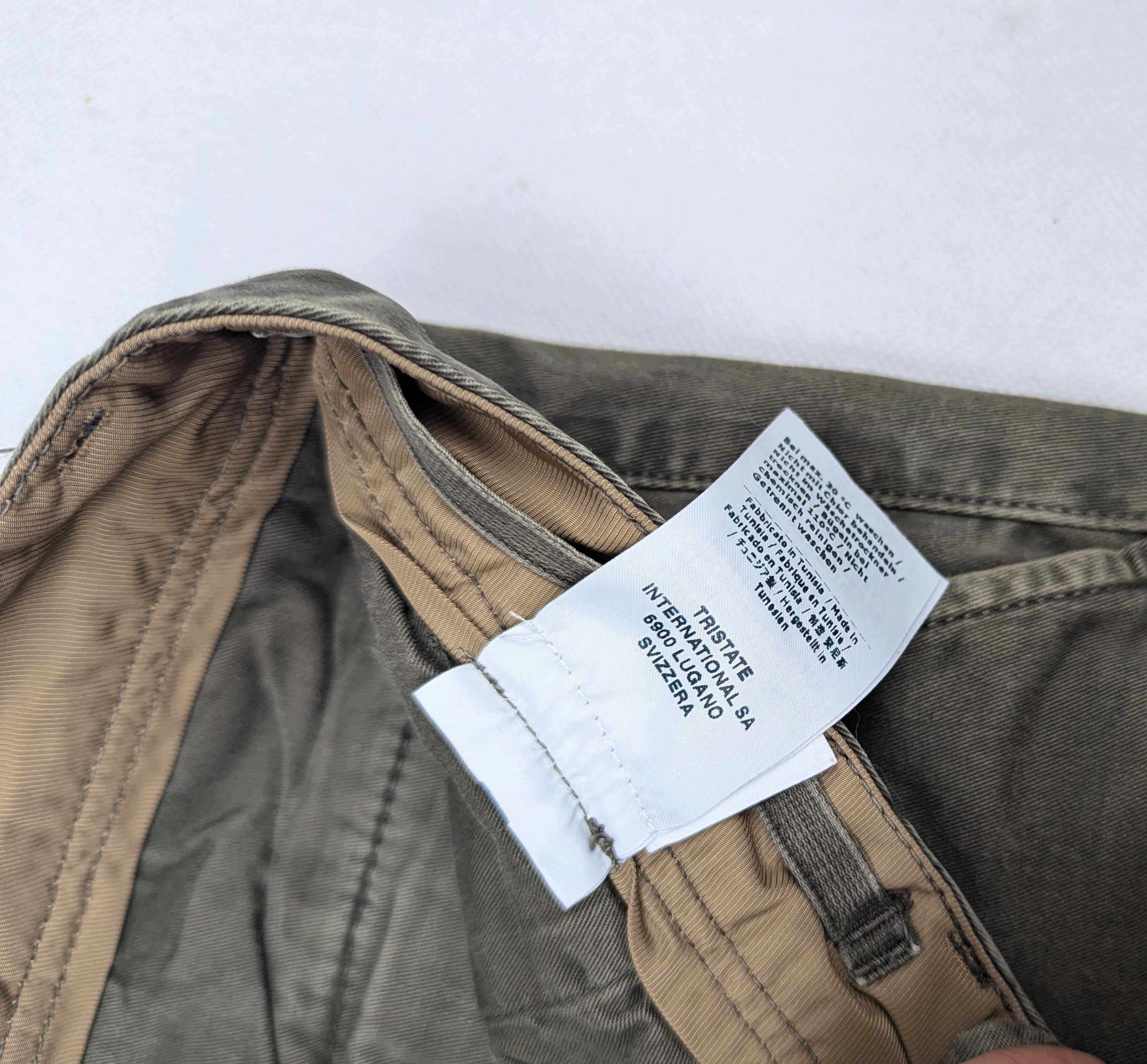 C.P. Company C.P. Company olive green trousers Size US 31 - 5 Thumbnail