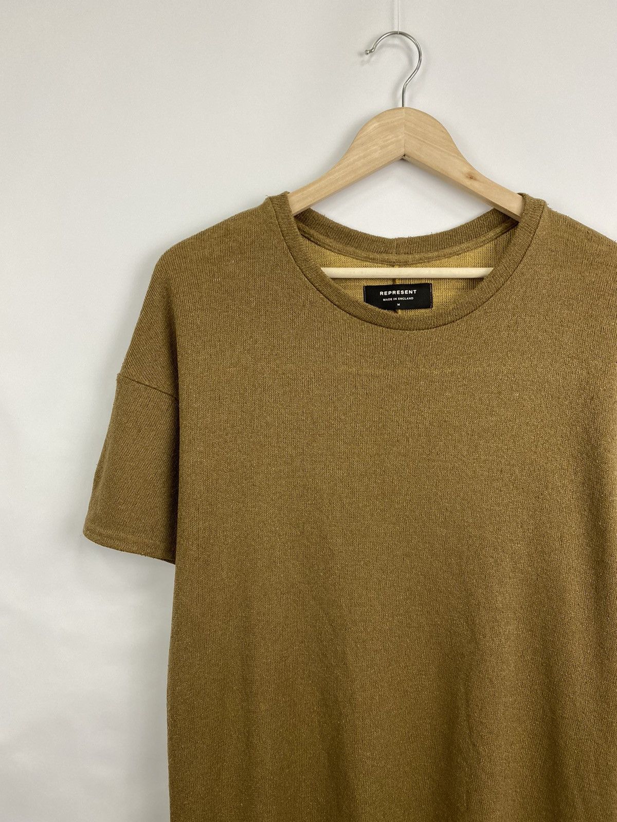 Represent Clo. Y2K Represent T-Shirt Rare Retro Hype Size US M / EU 48-50 / 2 - 2 Thumbnail