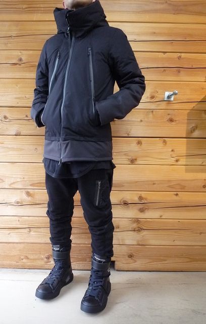 The Viridi-anne The Viridi-Anne x RIPVANWINKLE hooded down jacket size 2 Size US S / EU 44-46 / 1 - 2 Thumbnail