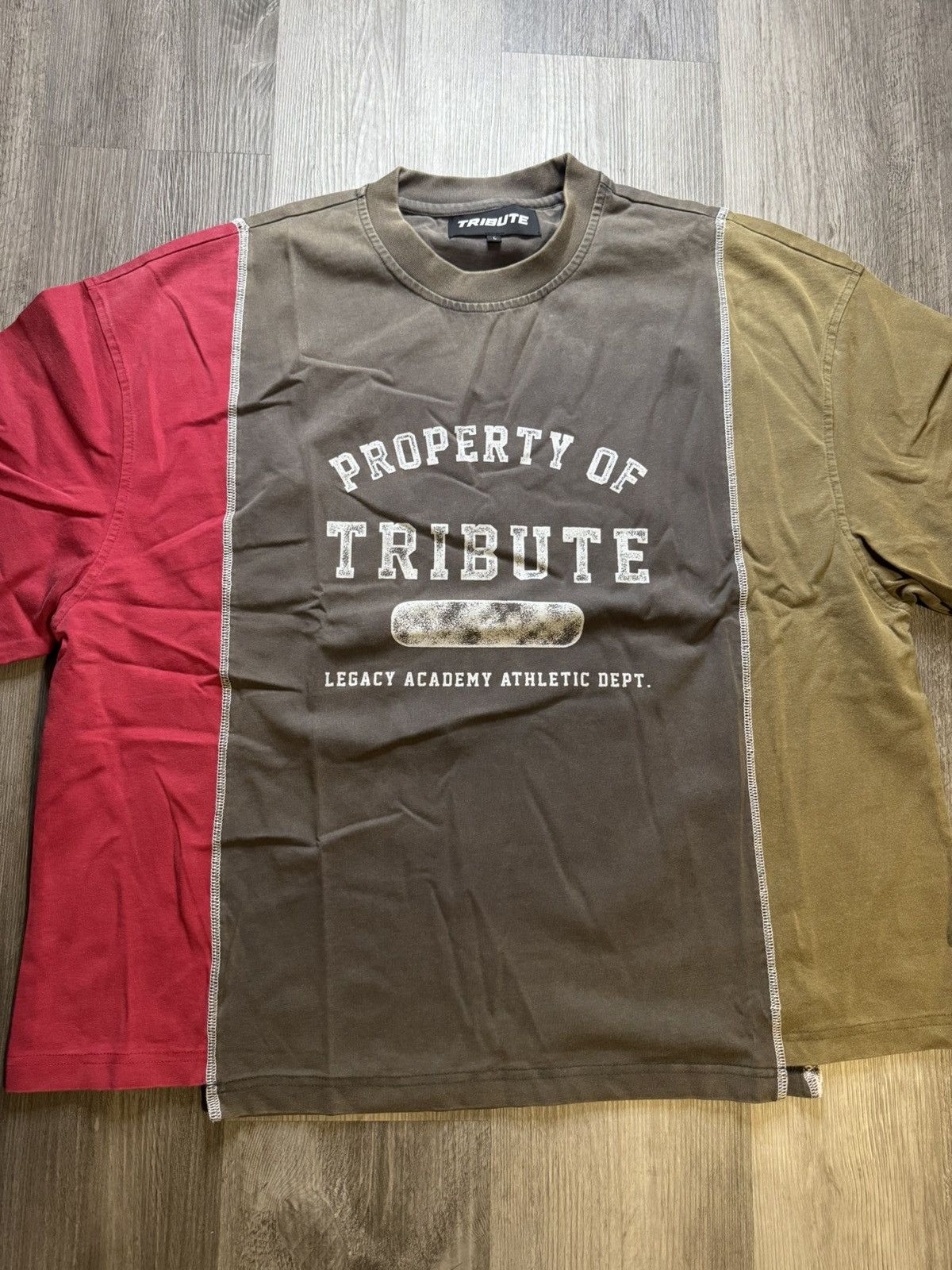 Richie Le Collection Tribute Seattle Tee Size US L / EU 52-54 / 3 - 2 Thumbnail