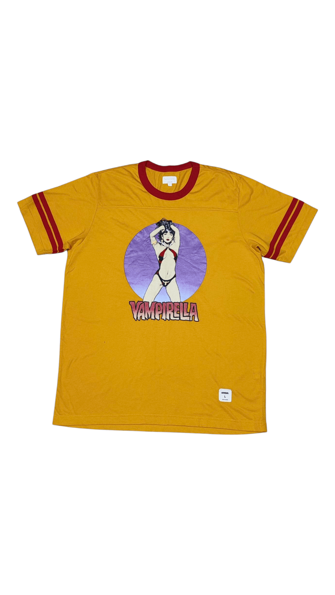 Supreme Supreme Vampirella Shirt Size US L / EU 52-54 / 3 - 1 Thumbnail