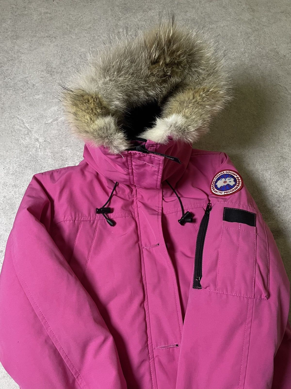 Canada Goose Canada Goose Montebello Puffer Parka Very Rare Size M / US 6-8 / IT 42-44 - 23 Thumbnail