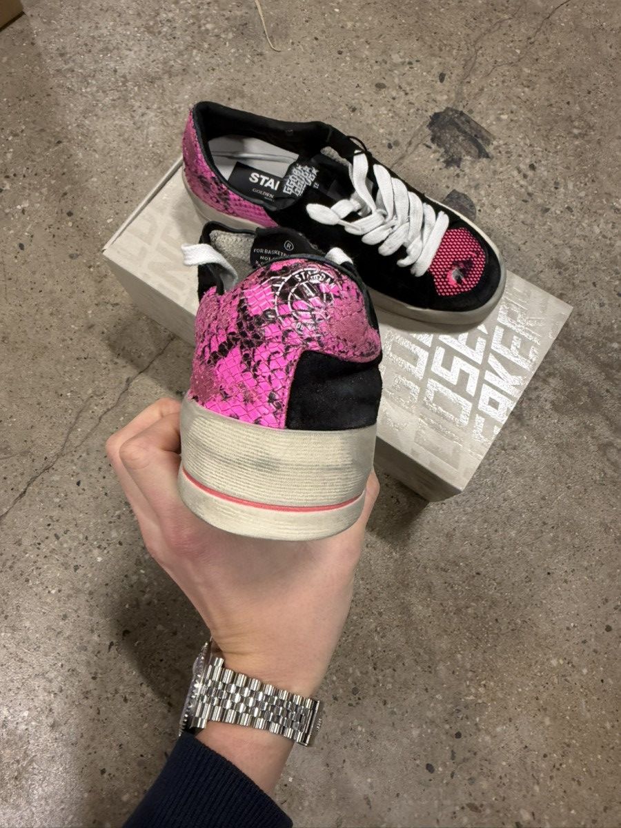 Golden Goose Golden Goose Superstar Sneaker LIMITED NEW 600$ Size US 6 / IT 36 - 3 Thumbnail