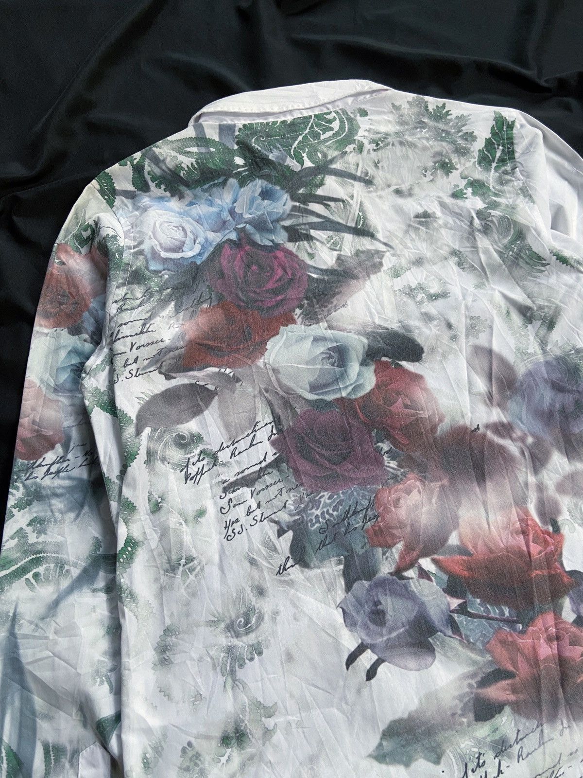 14th Addiction XFRM ARCHIVE FLOWERS PRINTED BUTTON DOWN SHIRT Size US S / EU 44-46 / 1 - 15 Thumbnail