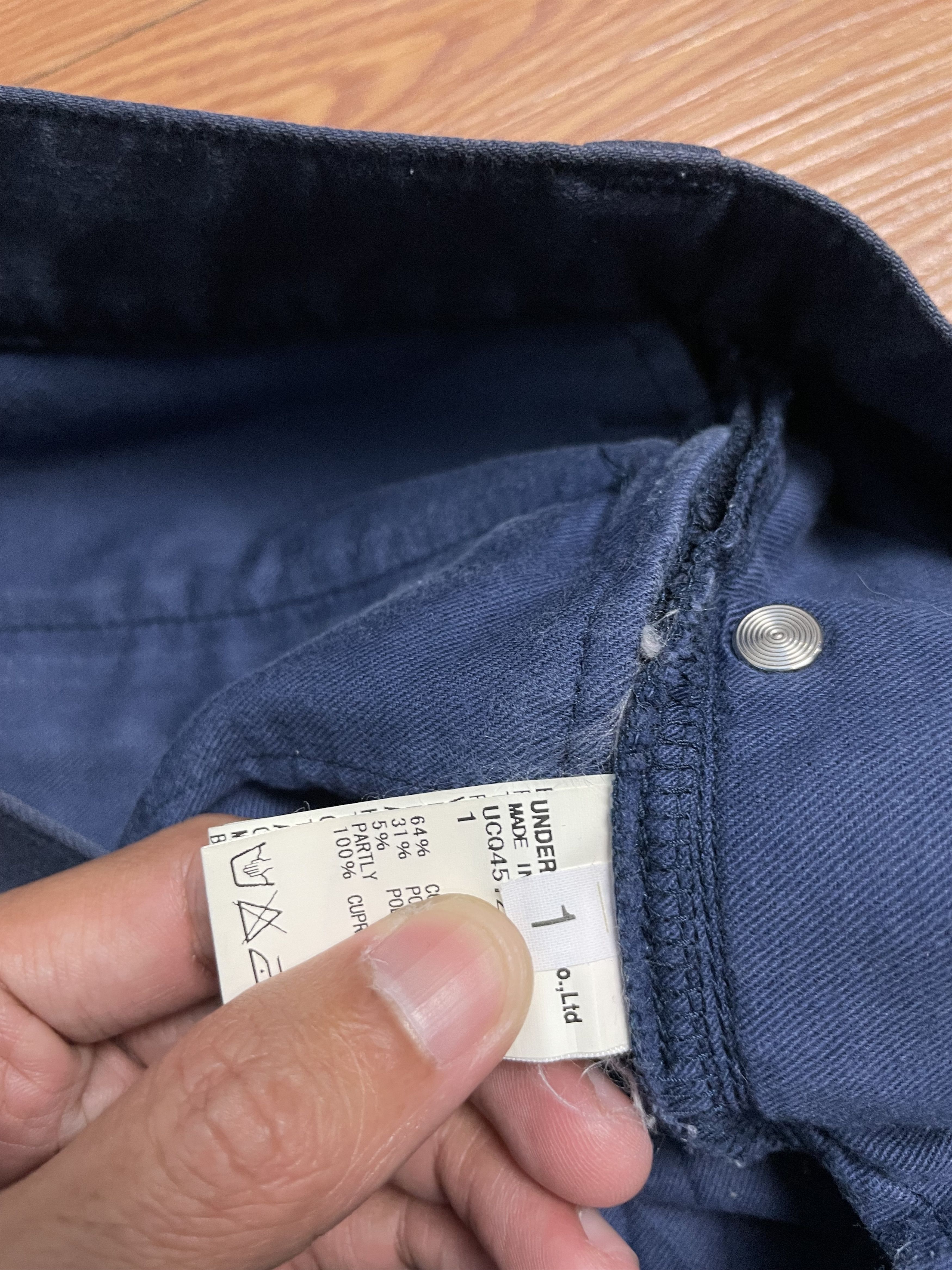 Undercover Undercover S/S16 “The Greatest” Zip Leg Pants Size US 30 / EU 46 - 8 Thumbnail