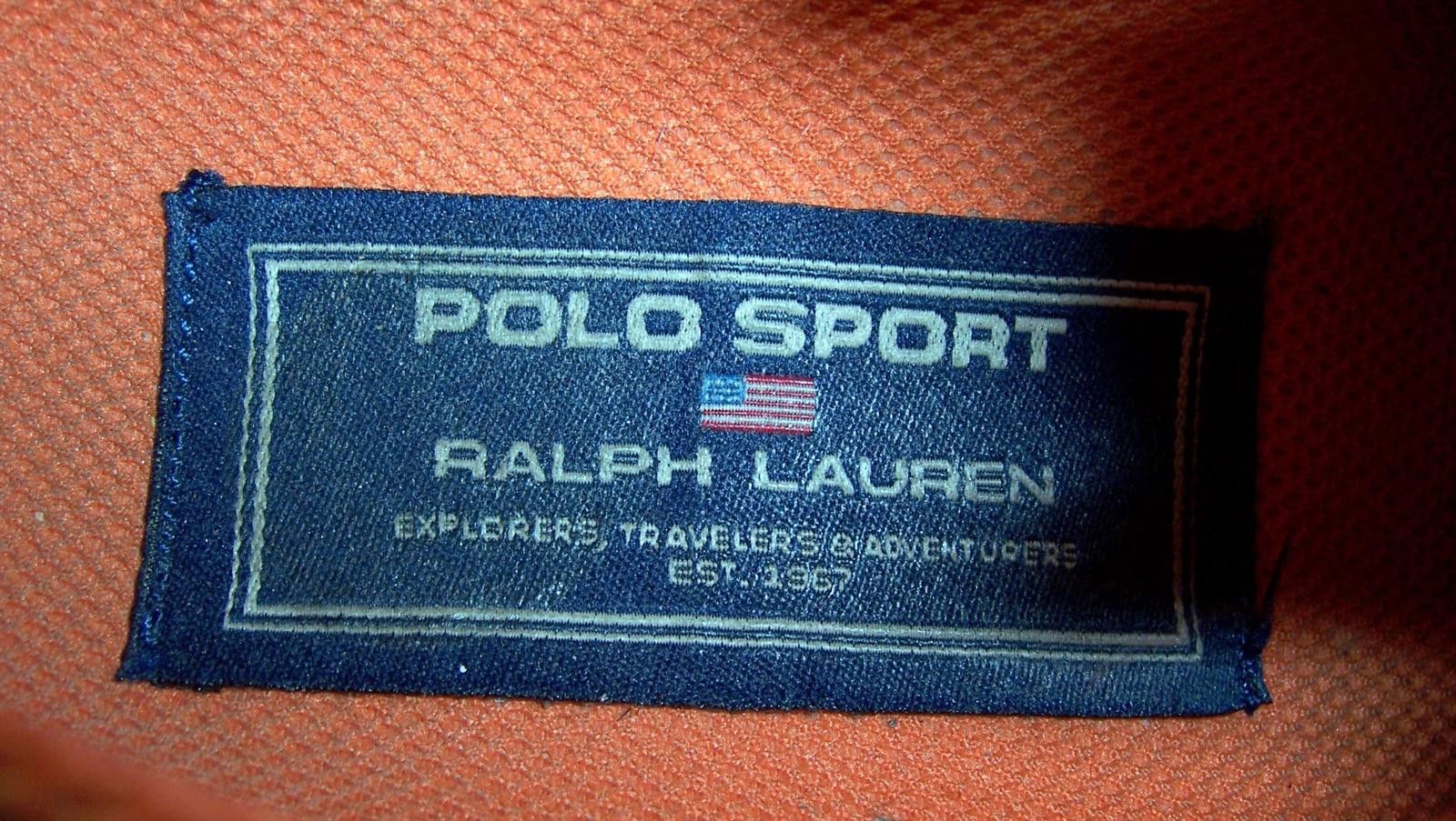 Polo Ralph Lauren Ralph Lauren Polo Sport Explorer Trail Adventure Sneakers-W7 Size US 7 / IT 37 - 5 Thumbnail