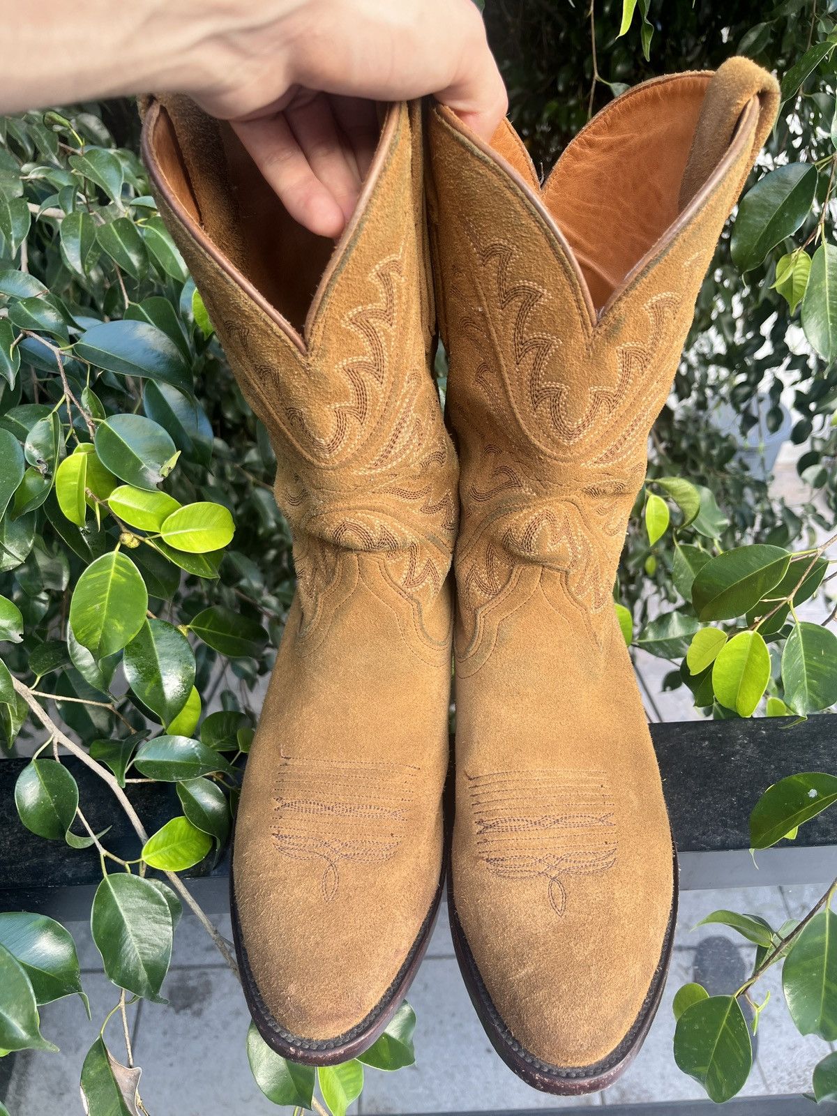 Ariat Ariat Benchmade Roughout Boots Size US 9.5 / EU 42-43 - 3 Thumbnail