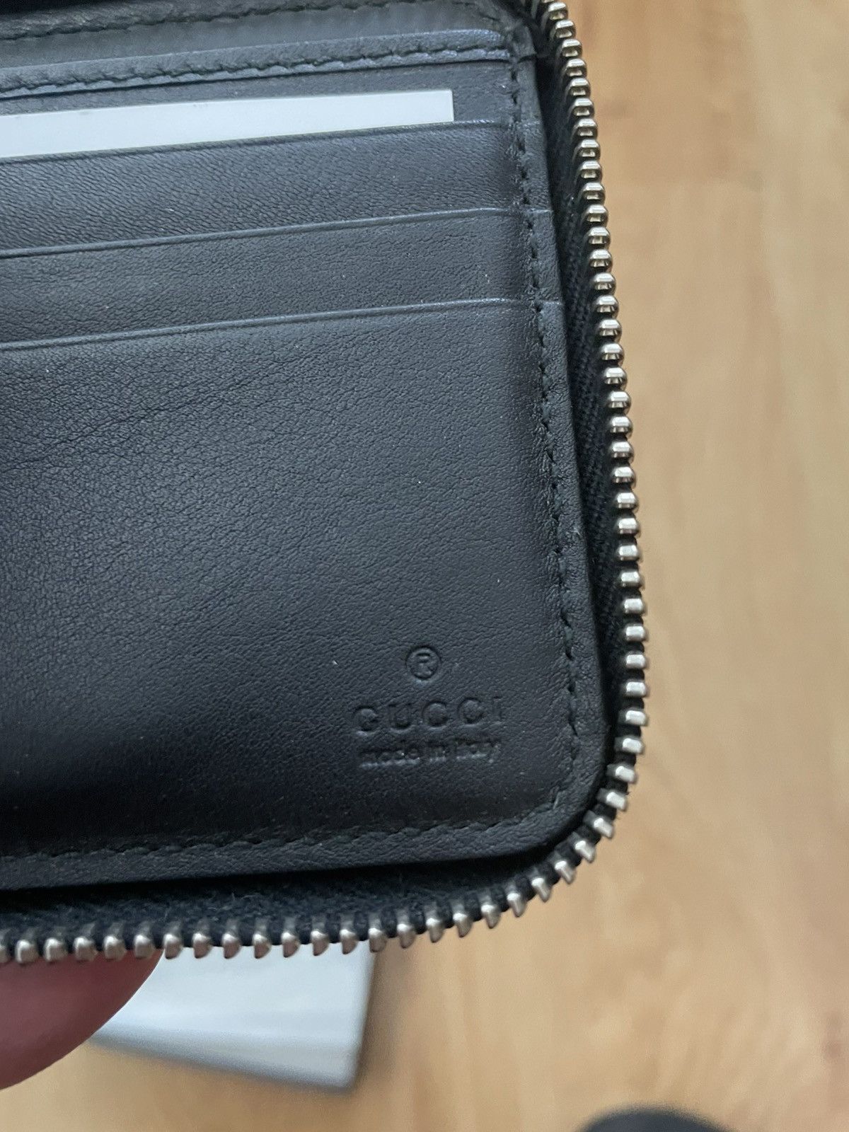 Gucci Gucci Frida giannini studded wallet Size ONE SIZE - 9 Thumbnail