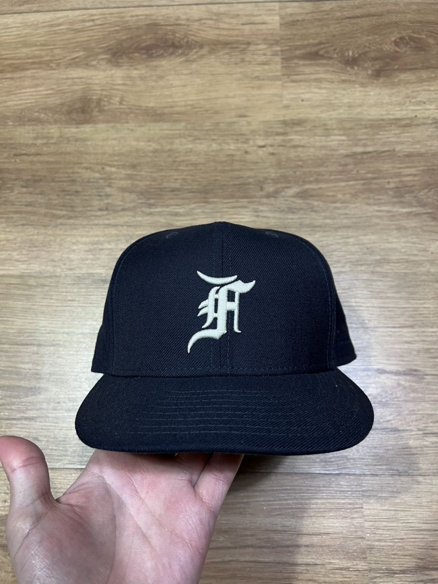 Fear of God Fear of God New Era cap Size ONE SIZE - 1 Thumbnail