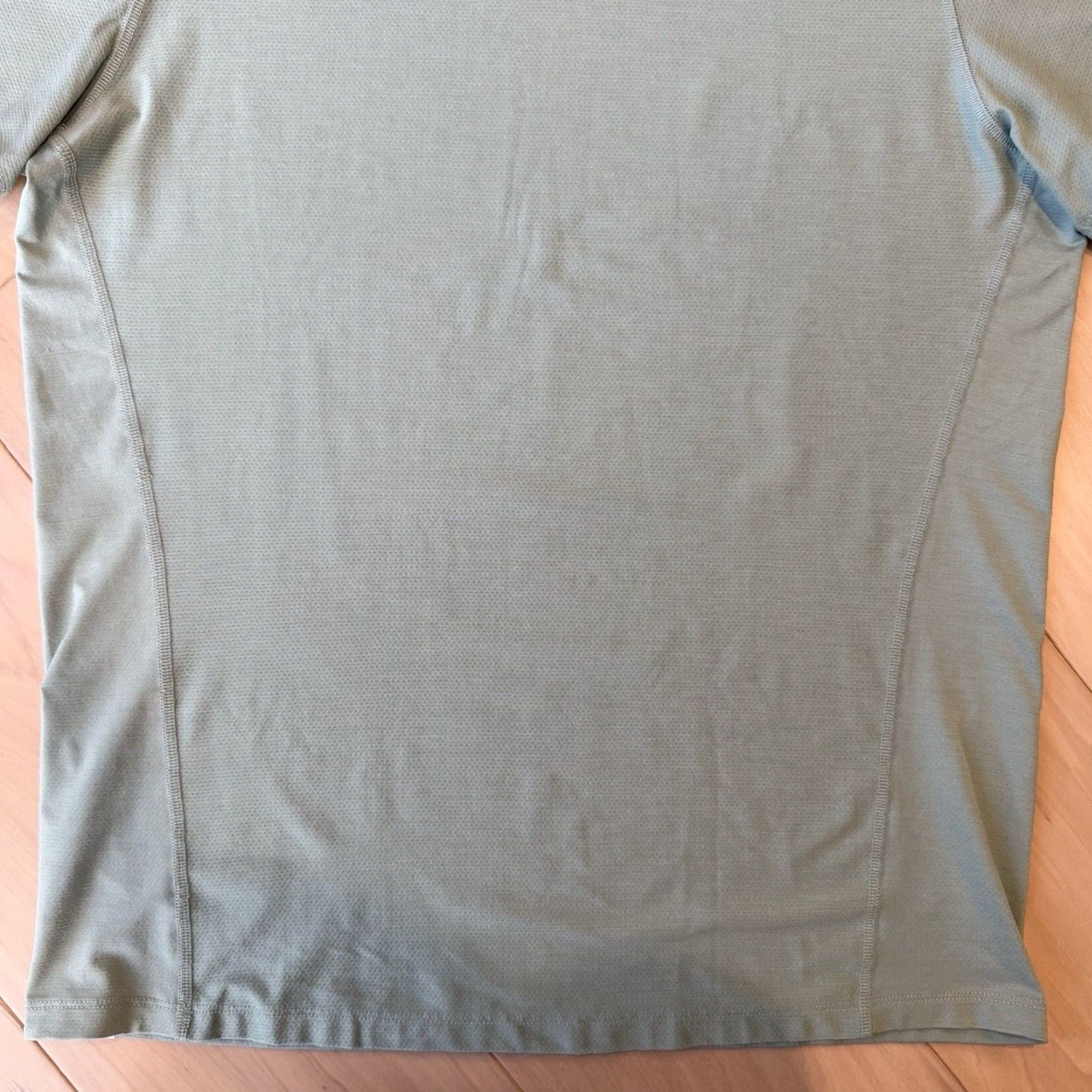 Ten Thousand VINTAGE Ten Thousand Performance Shirt L Green Sportswear Athleisure Workout New York Size US L / EU 52-54 / 3 - 4 Thumbnail