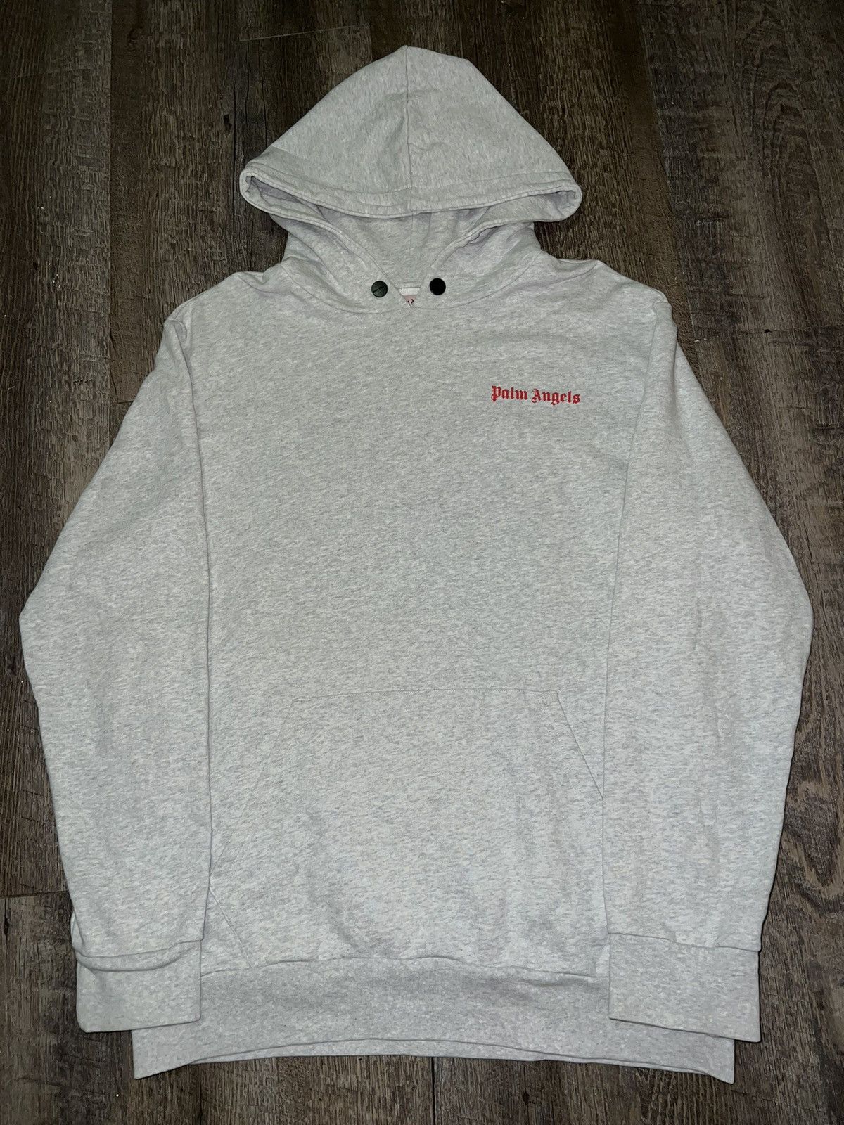 Palm Angels Palm Angels Adios Hoodie size Medium Size US M / EU 48-50 / 2 - 3 Thumbnail